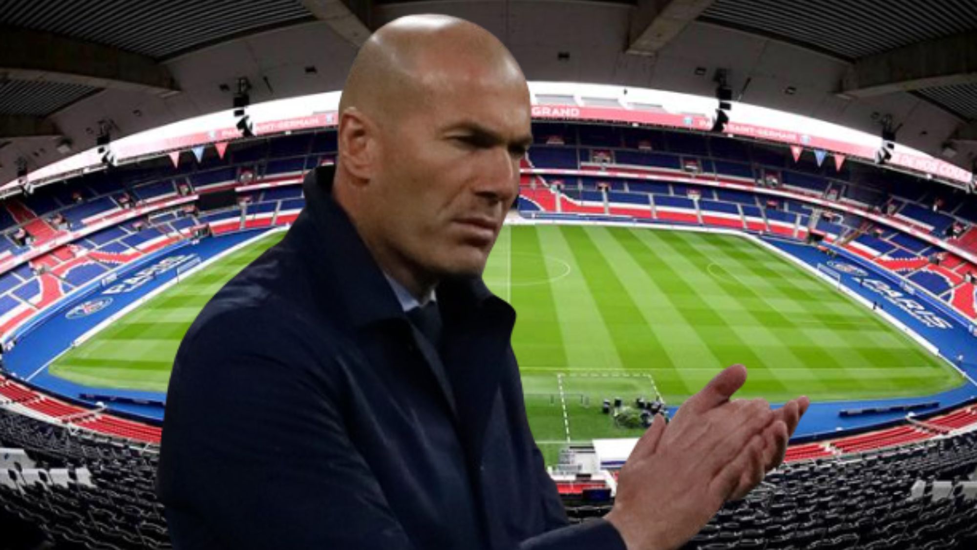 El hijo de Zidane se pronuncia al respecto