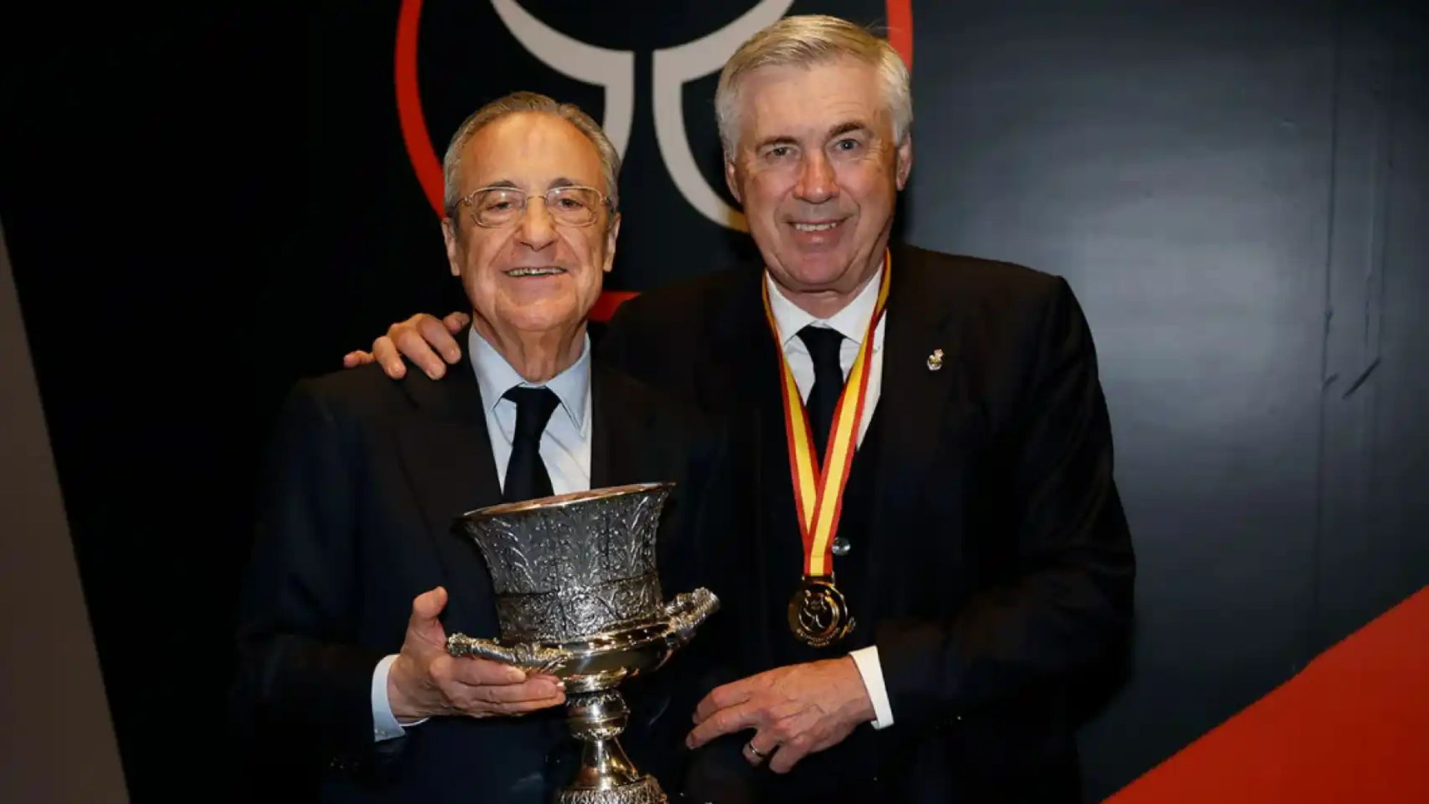 El sucesor de Carlo Ancelotti