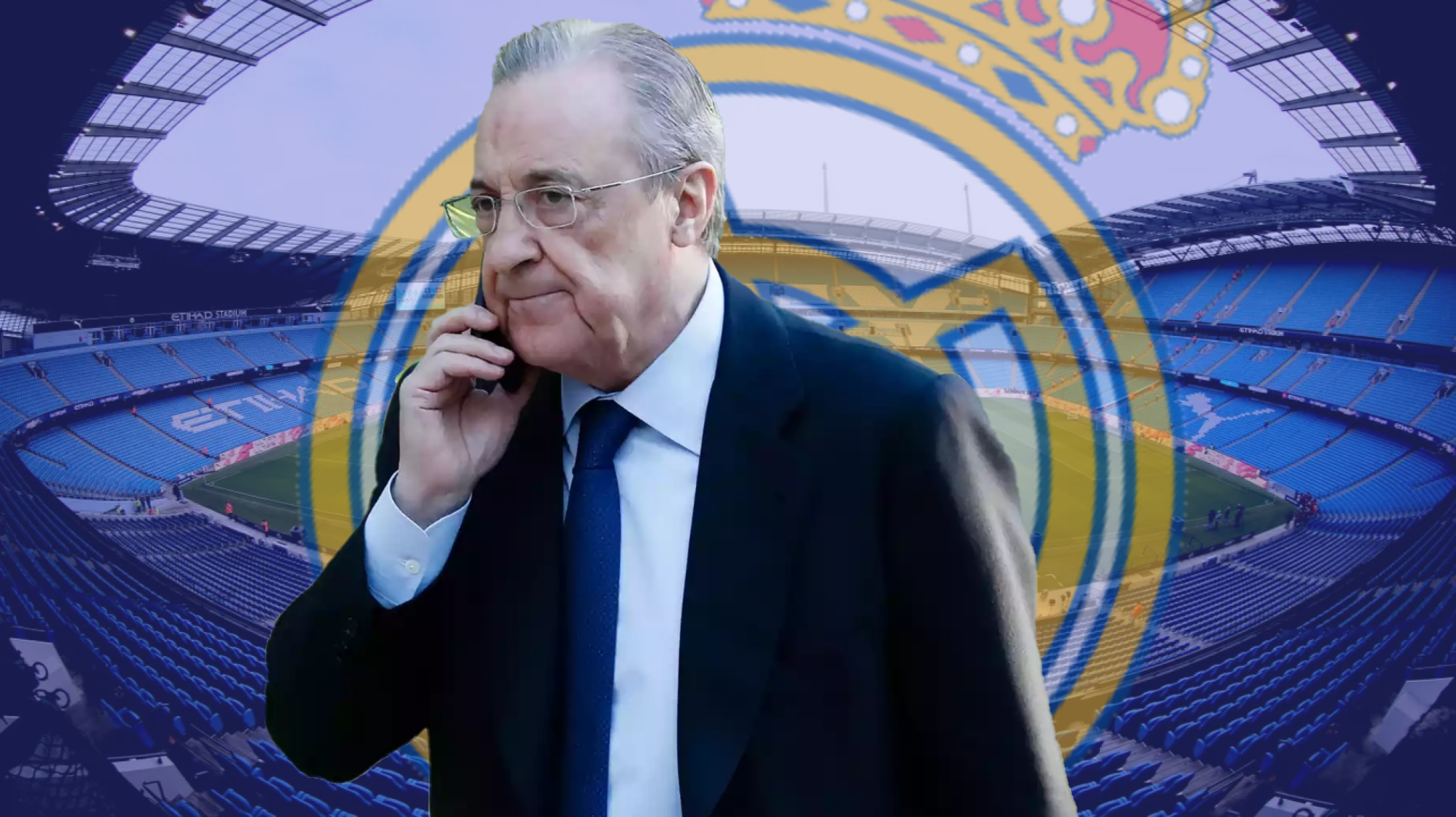 El curioso fichaje que Florentino prepara para verano: jugador TOP, nadie lo esperaba