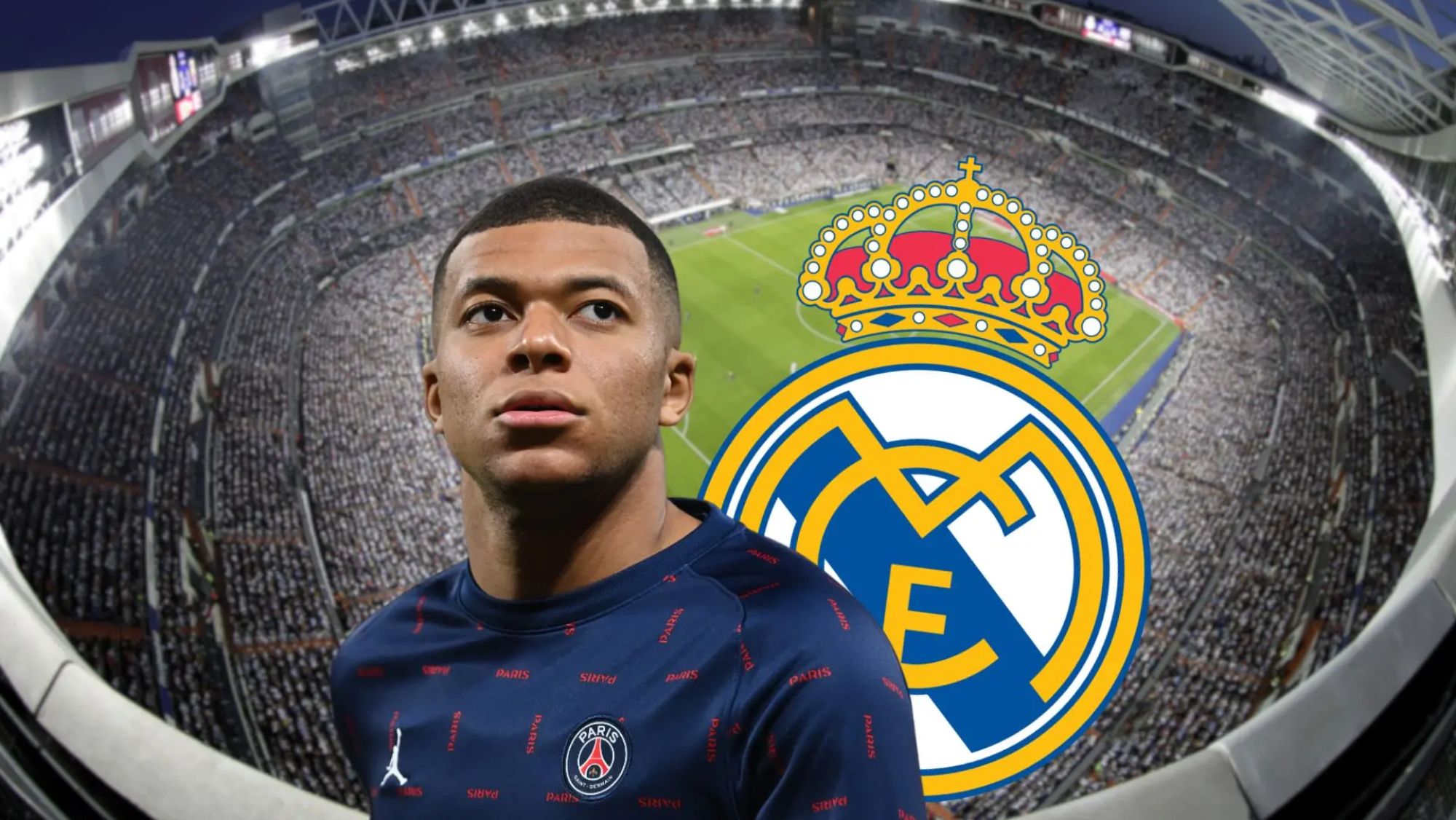 Mbappé y tres más, en la lista de Florentino