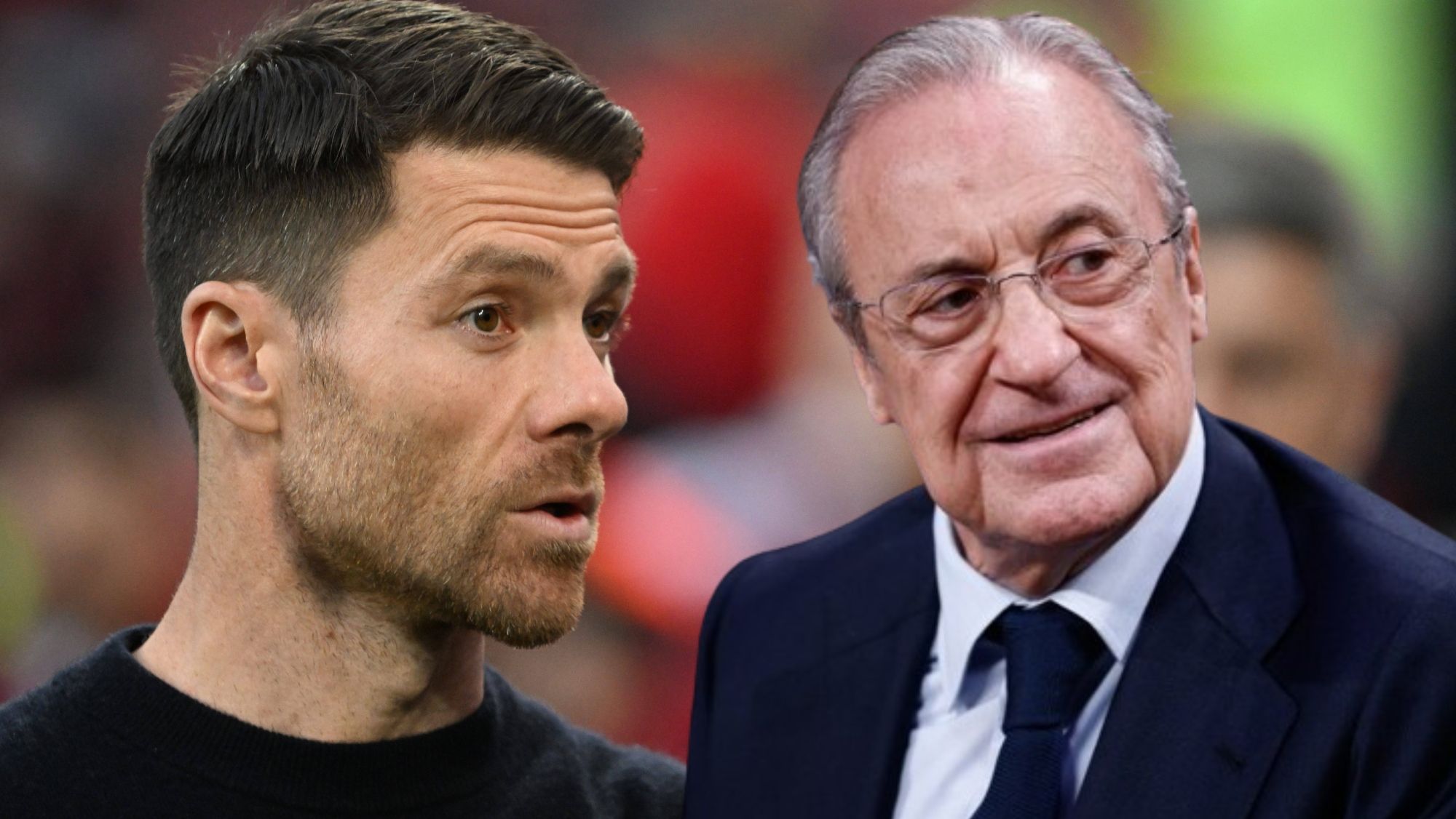 Xabi Alonso puede hacerle un favor a Florentino  el jugador que asombra al Real Madrid