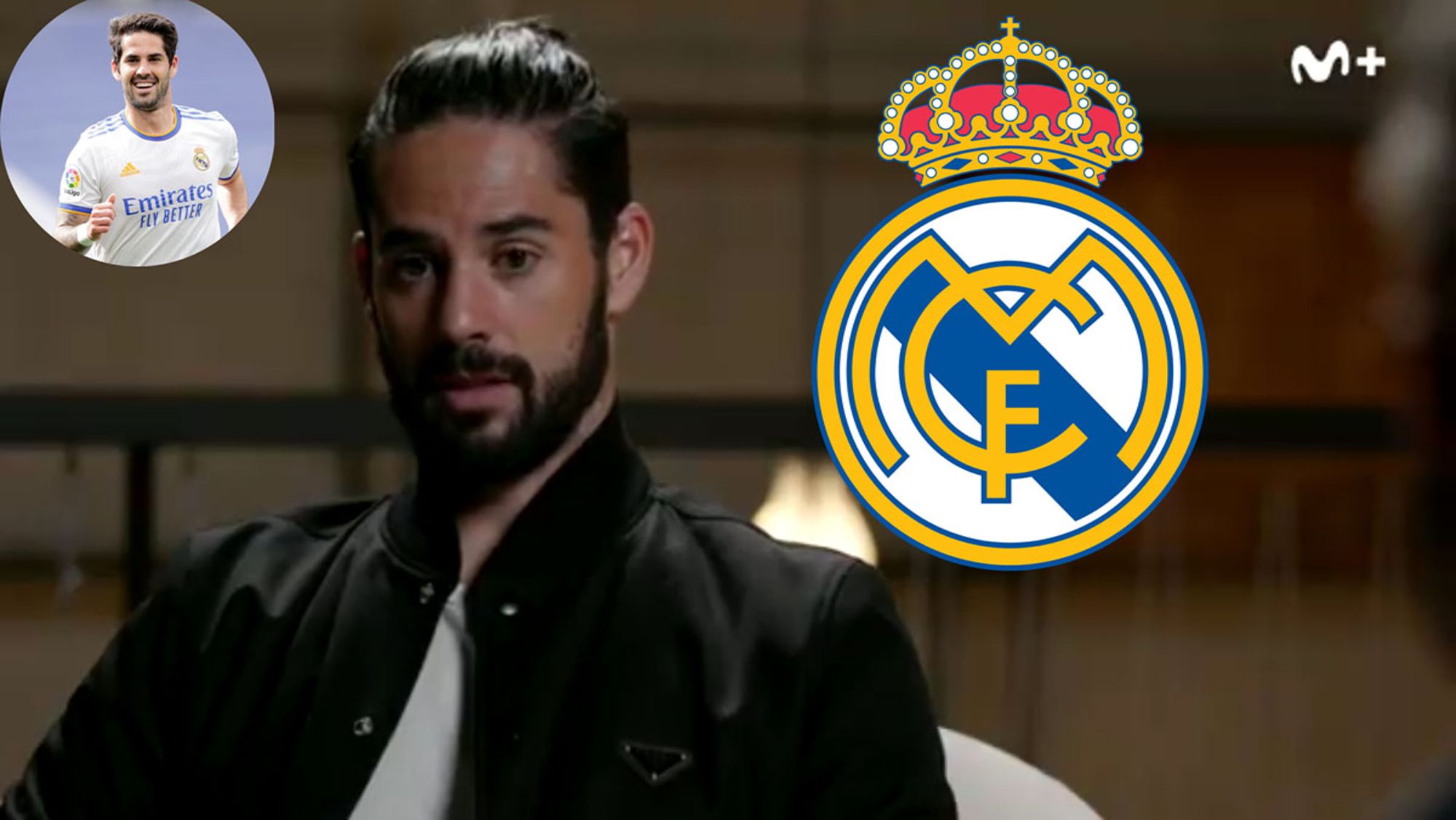 Isco señala al culpable de su salida del Real Madrid por la puerta de atrás: "Ese m..."