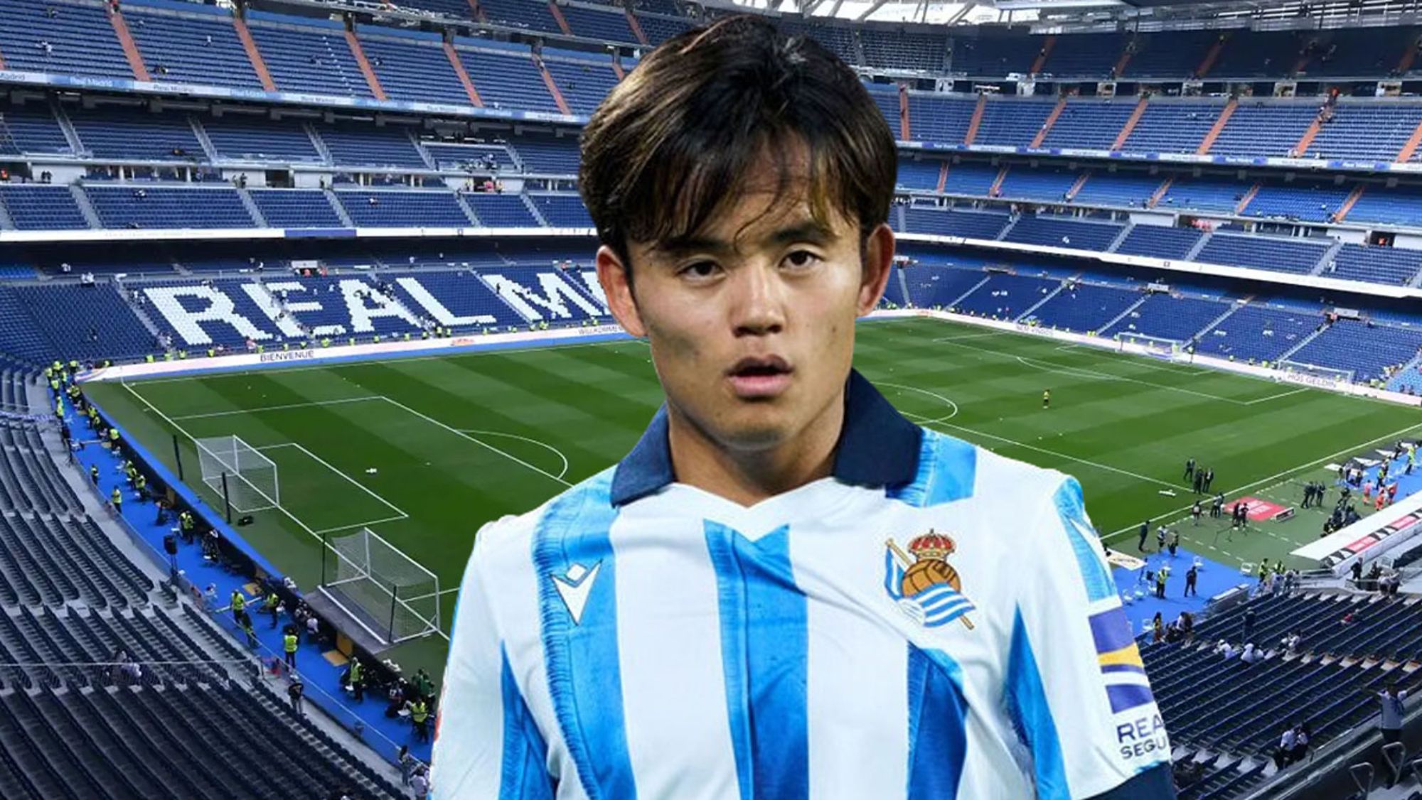 El ofertón por Take Kubo que inquieta al Real Madrid: salario desorbitado