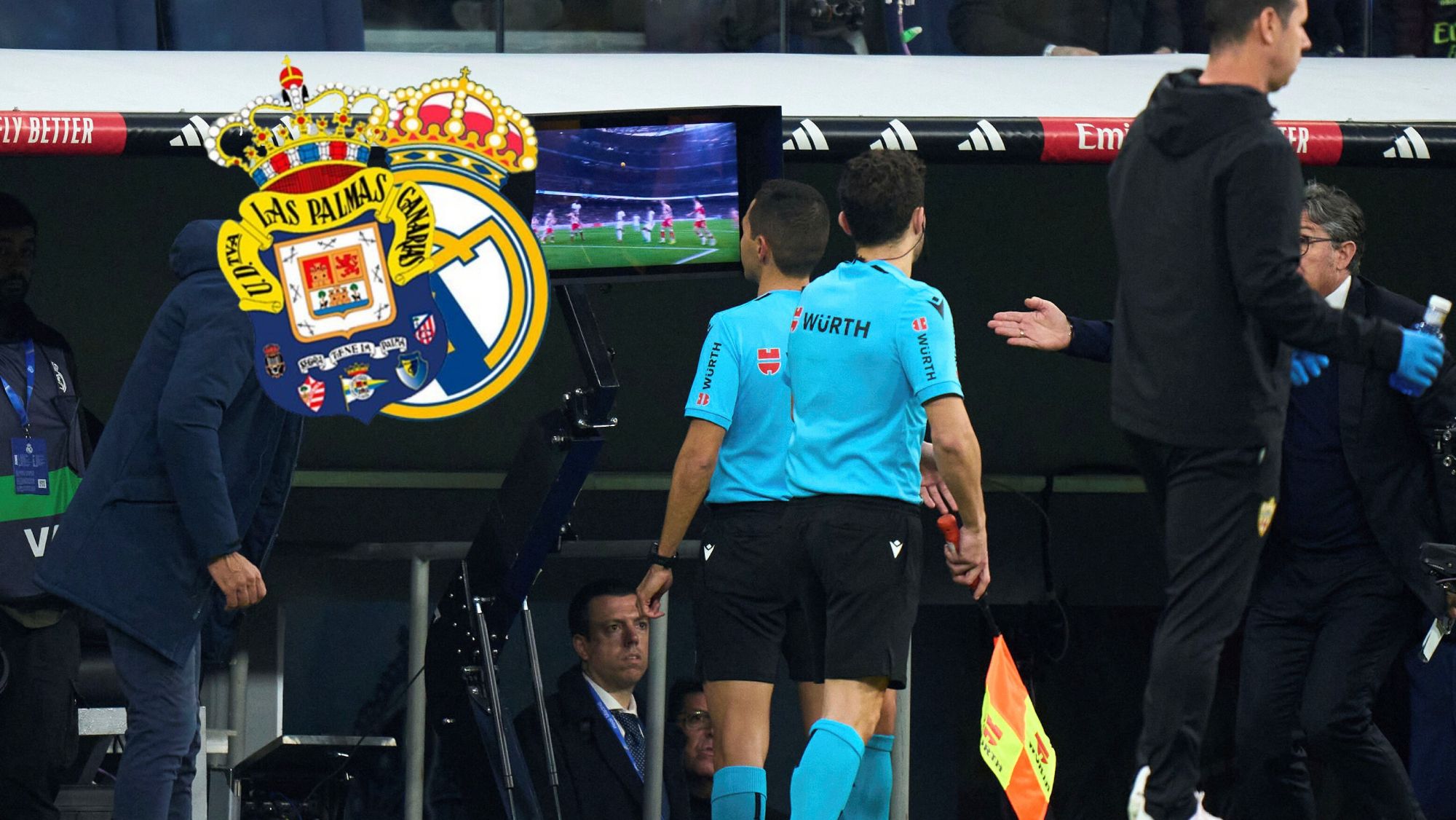 El motivo por el que el partido del Real Madrid ante Las Palmas puede ser denunciado