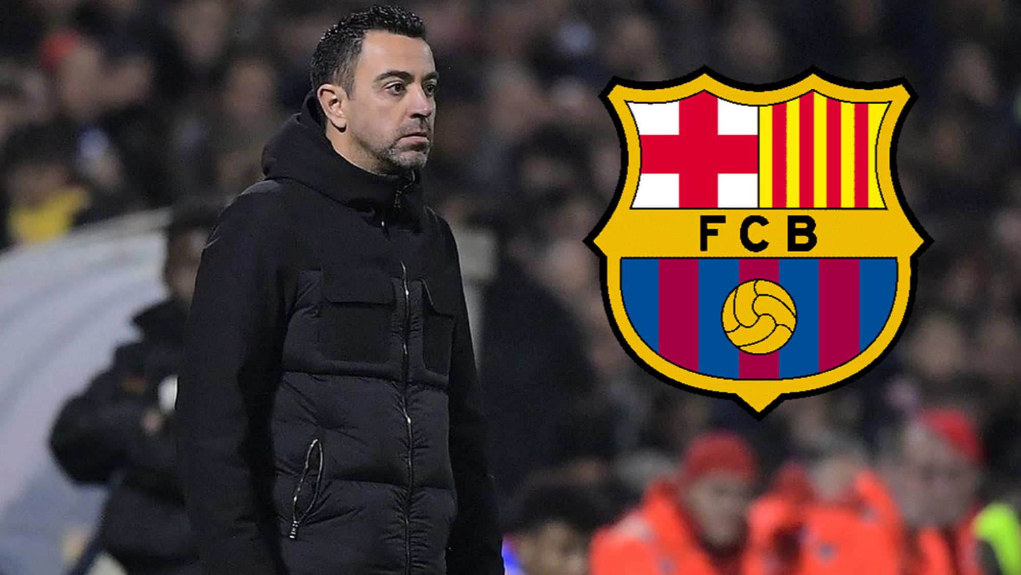 Xavi sorprende y pone fecha de caducidad a su salida del Barça: "Me queda..."