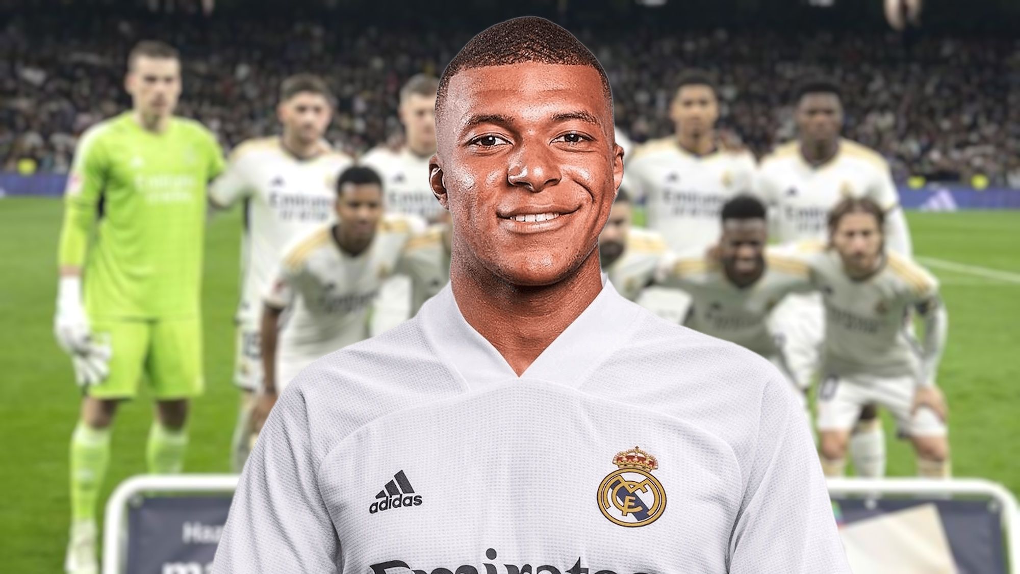 El fichaje de Mbappé implica esta salida del Real Madrid Florentino la autorizaría