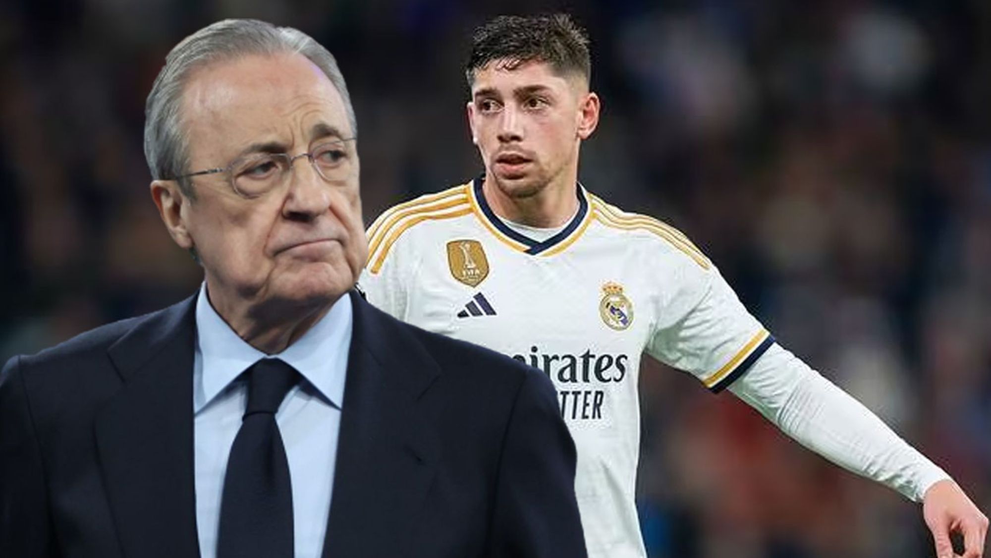 Fede Valverde, señalado: indignación del Real Madrid tras lo que han dicho sobre él