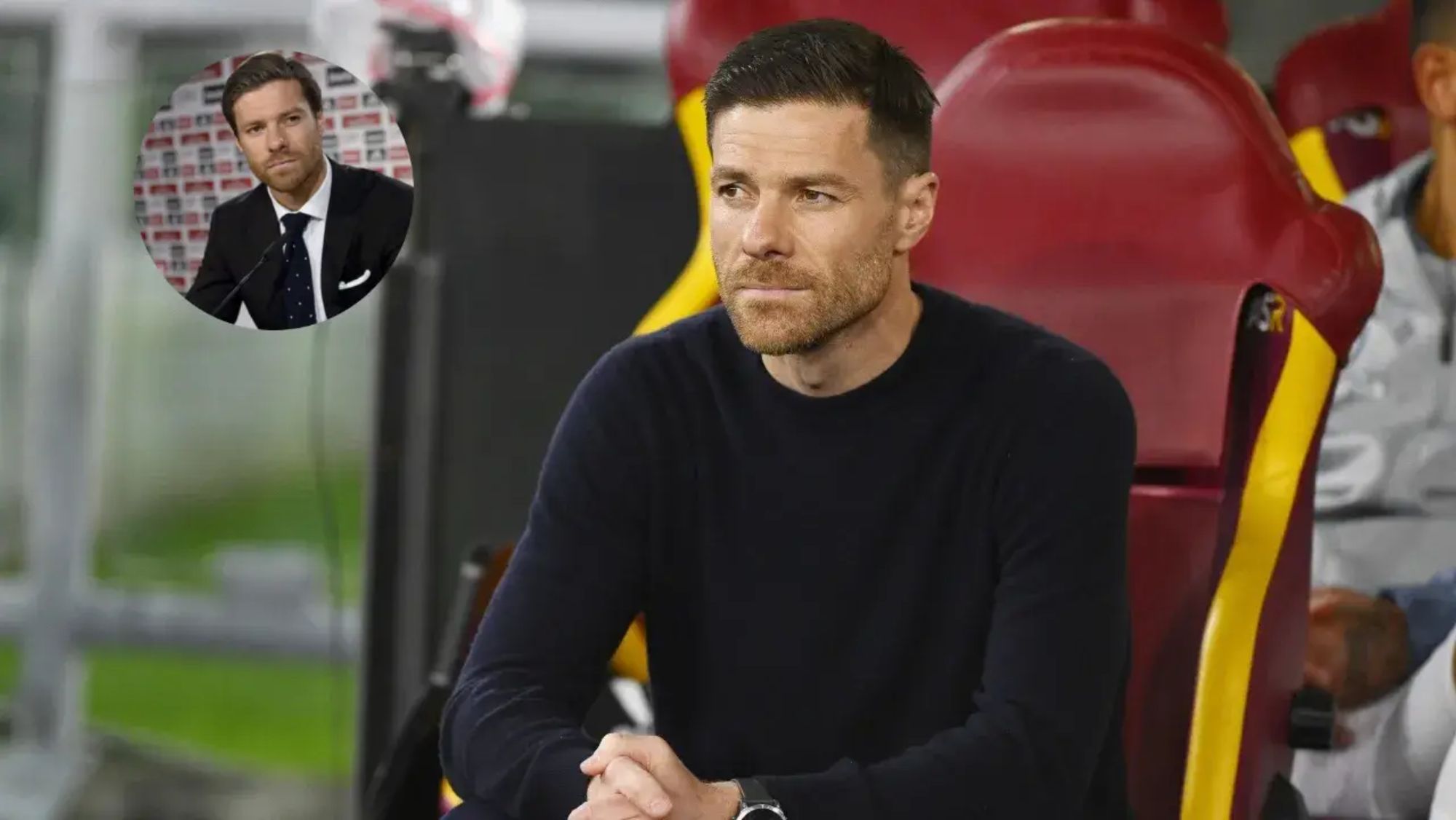 El motivo oculto de la marcha de Xabi Alonso del Madrid