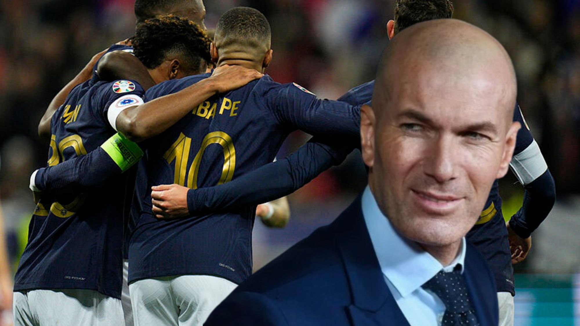 La oferta que aceptará Zidane en los próximos meses si Francia no le da la selección