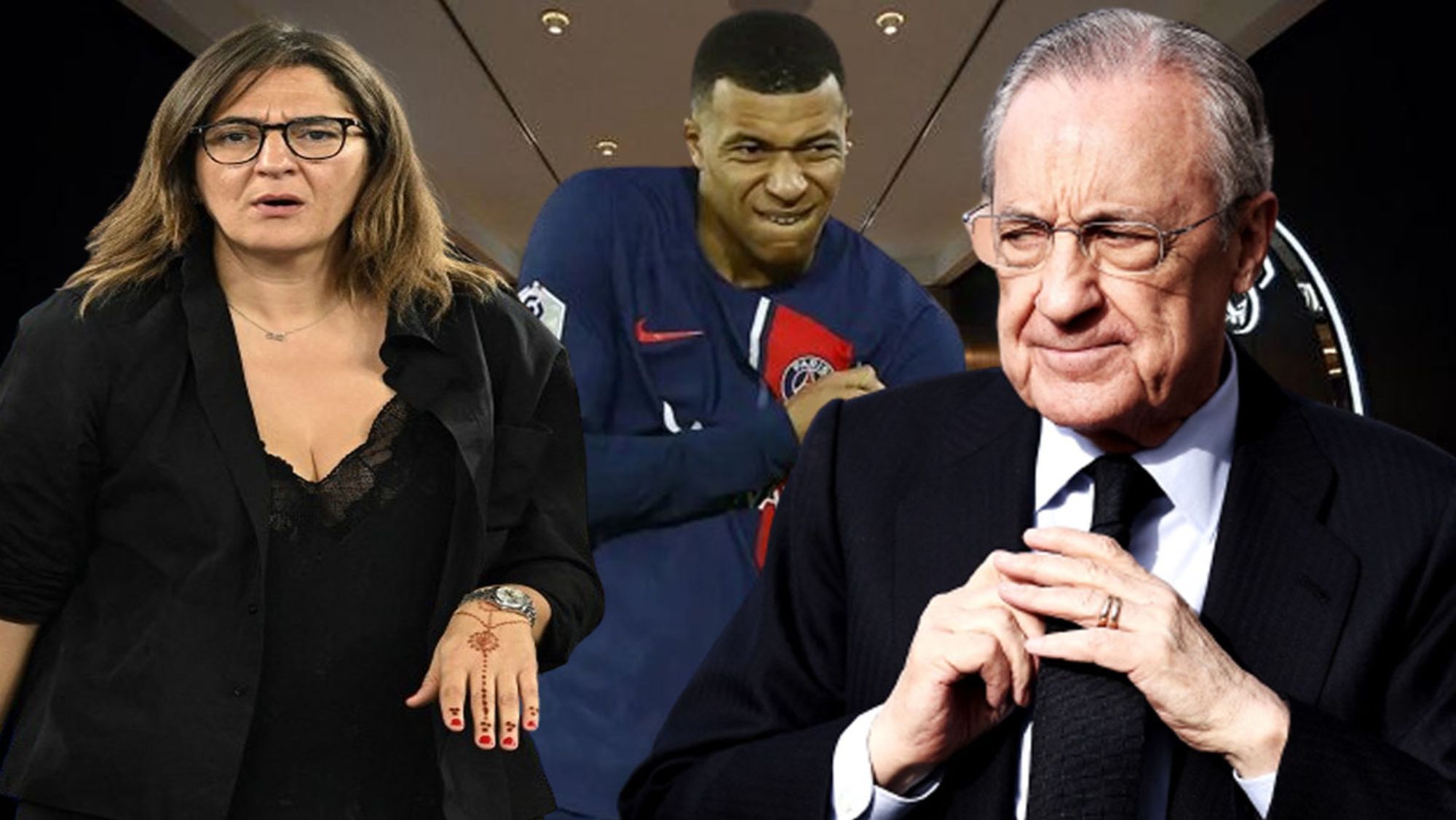 La respuesta de Mbappé a su madre tras hablar con Florentino: "Ya no d..."