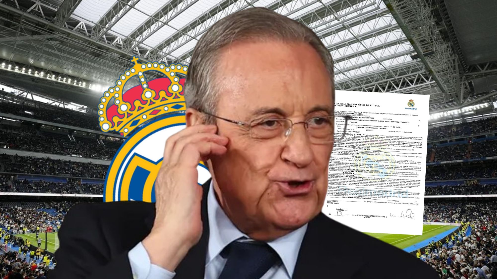 Florentino cerrará su fichaje muy pronto, es un crack a un precio de risa: jugada maestra