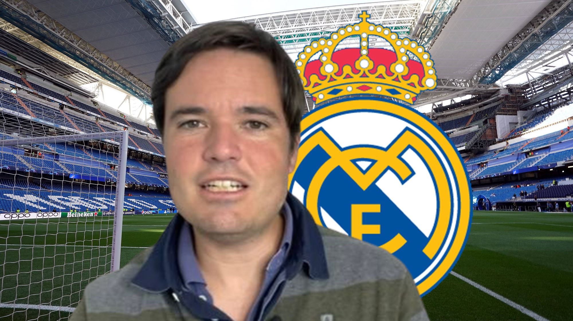 Ramón de Mon destapa giro en las últimas horas y su llegada al Madrid está cerca