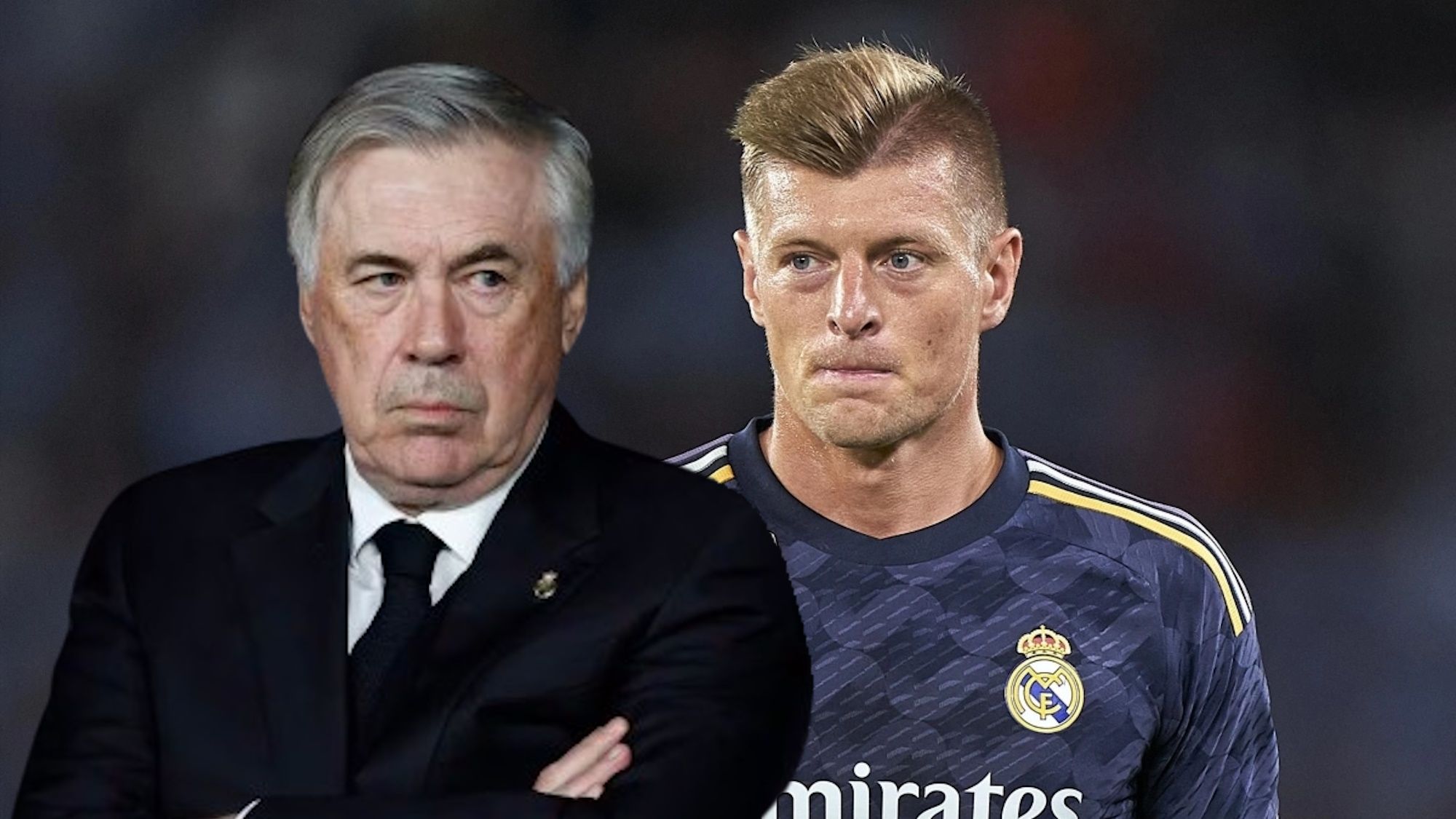 Kroos Da El Nombre Del Entrenador Que Le Gustaría Para El Madrid Tras