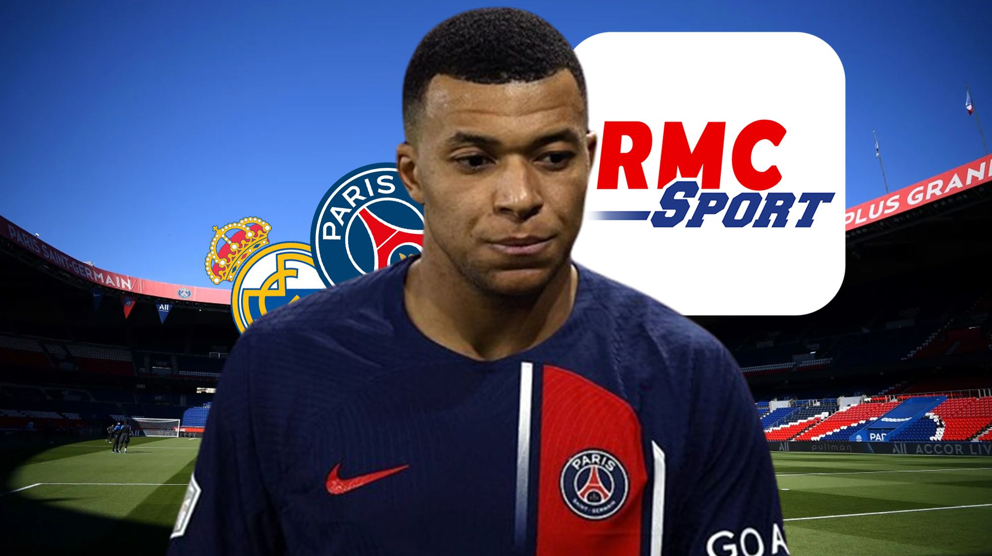 RMC Sport confirma lo de Mbappé: fecha de caducidad a su adiós al PSG