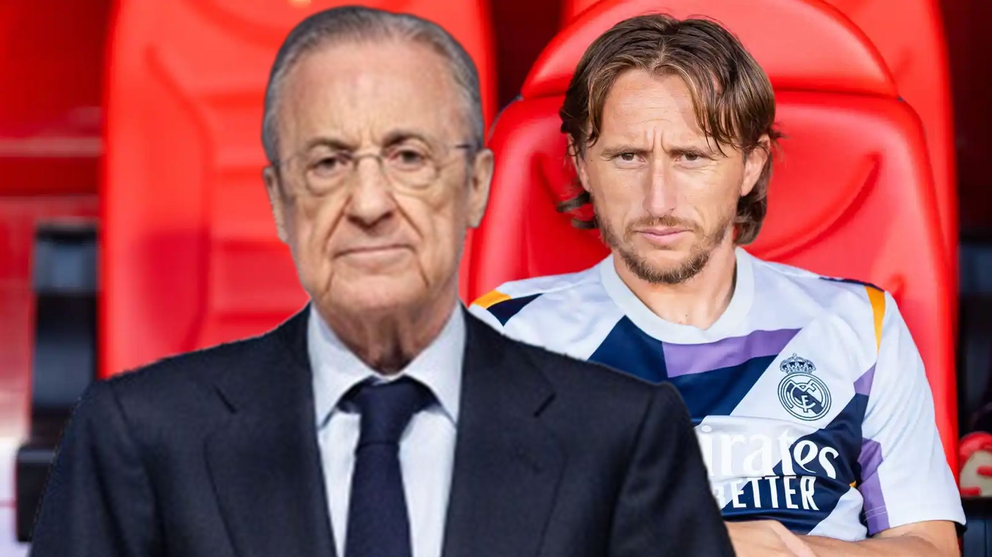 Modric ya conoce el plan del Real Madrid sobre si continúa la próxima temporada