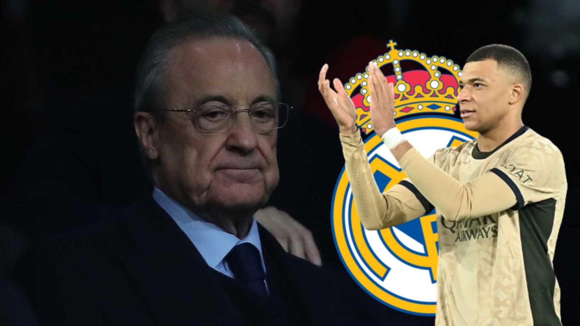 La Llamada De Florentino A Mbappé Con Promesa Incluida Si Vienes No P 