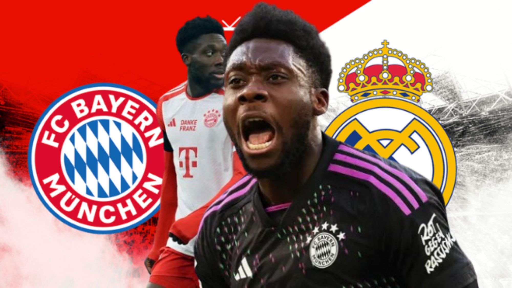 Confirmado el acuerdo de Alphonso Davies y el Real Madrid: los detalles