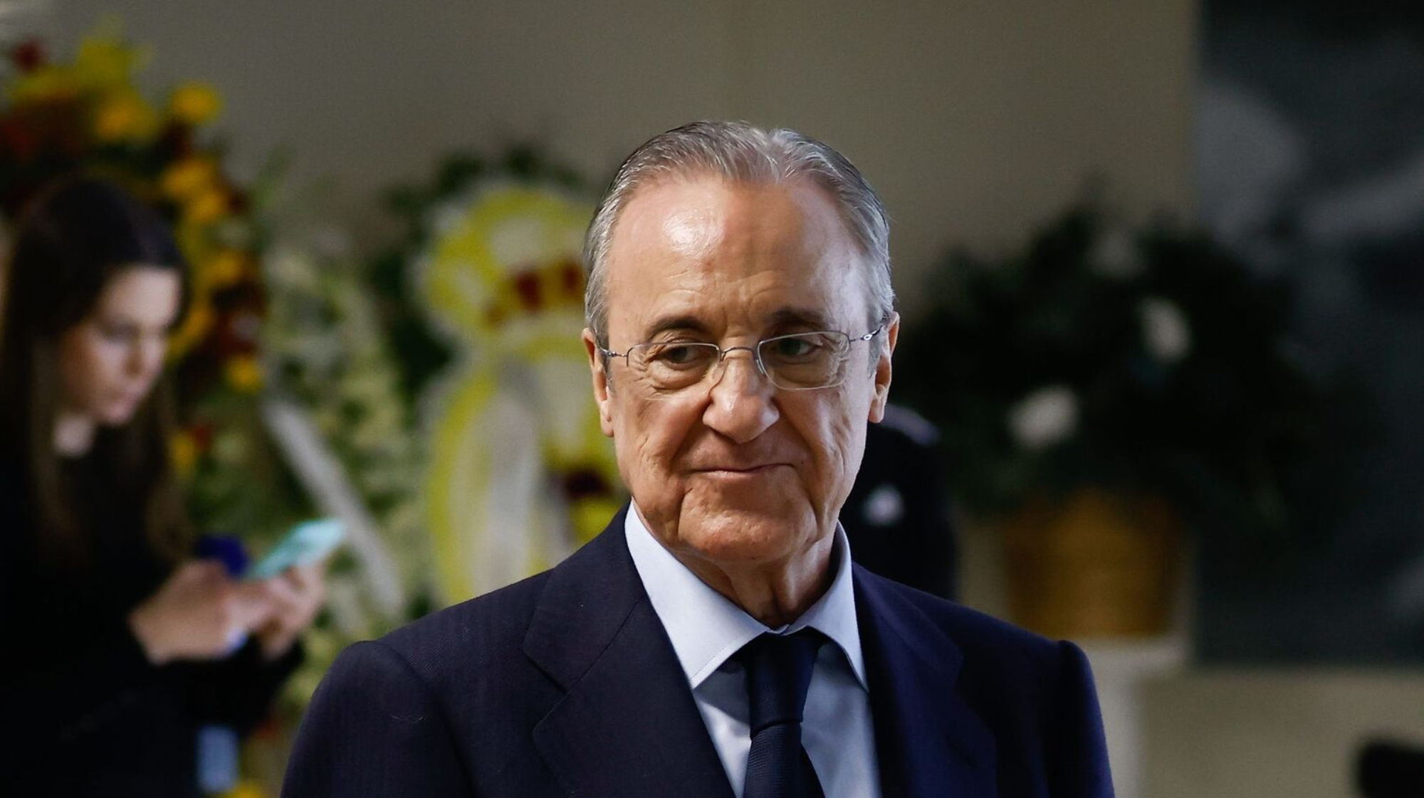 Adiós seguro en junio: Florentino no lo consiente y busca nuevo club