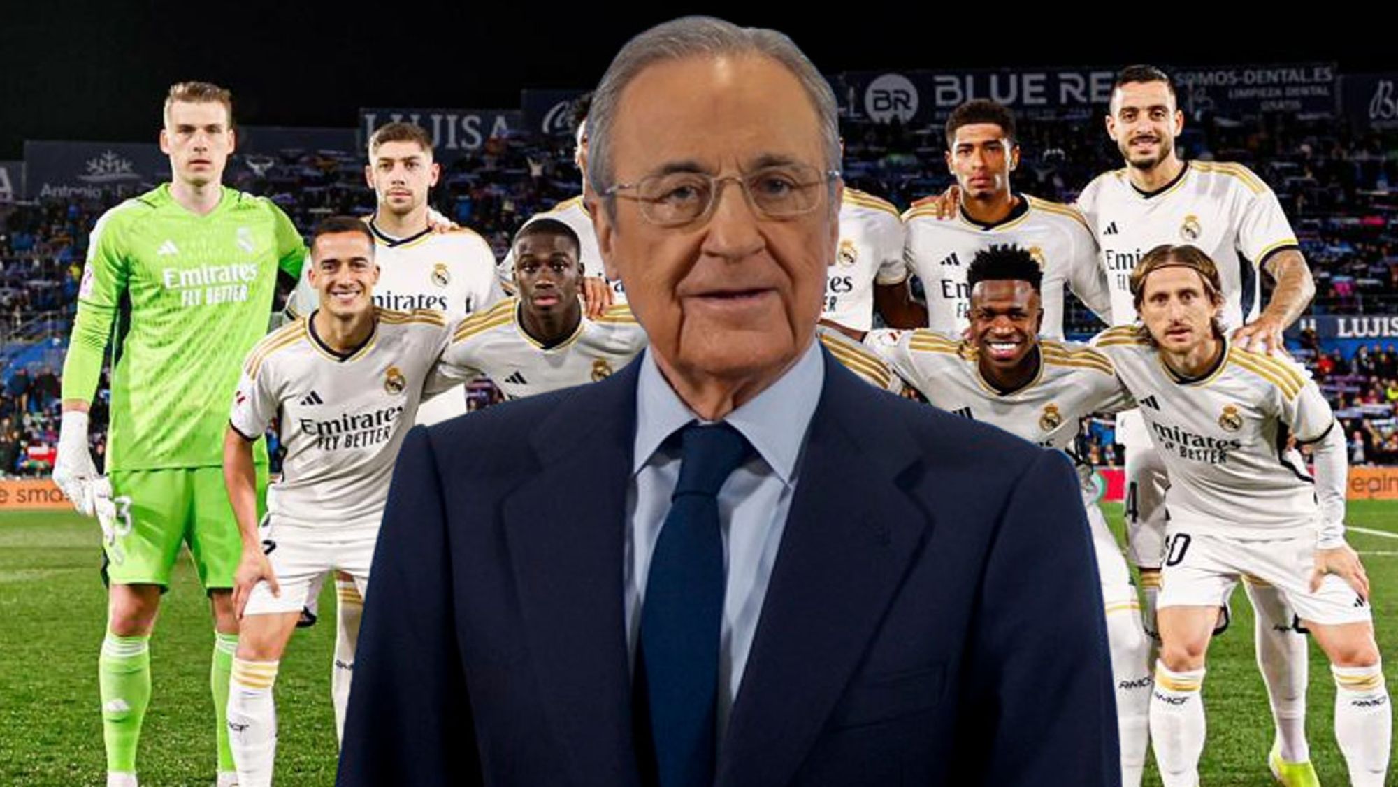 Confirmado: el Real Madrid ya ha dado una respuesta sobre su fichaje en verano