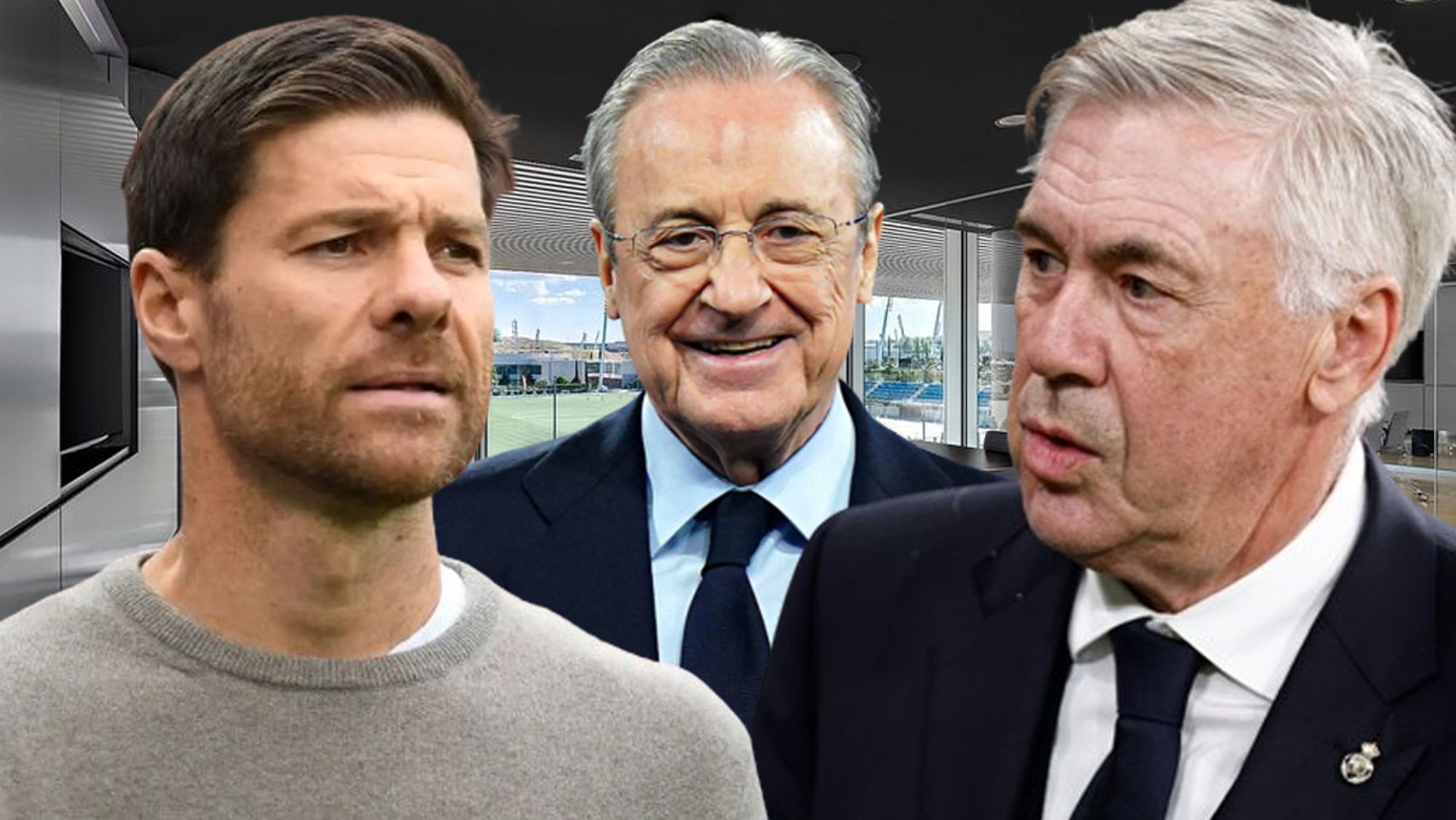 Xabi Alonso y el récord que tiene asombrado a Florentino: el sucesor de Ancelotti