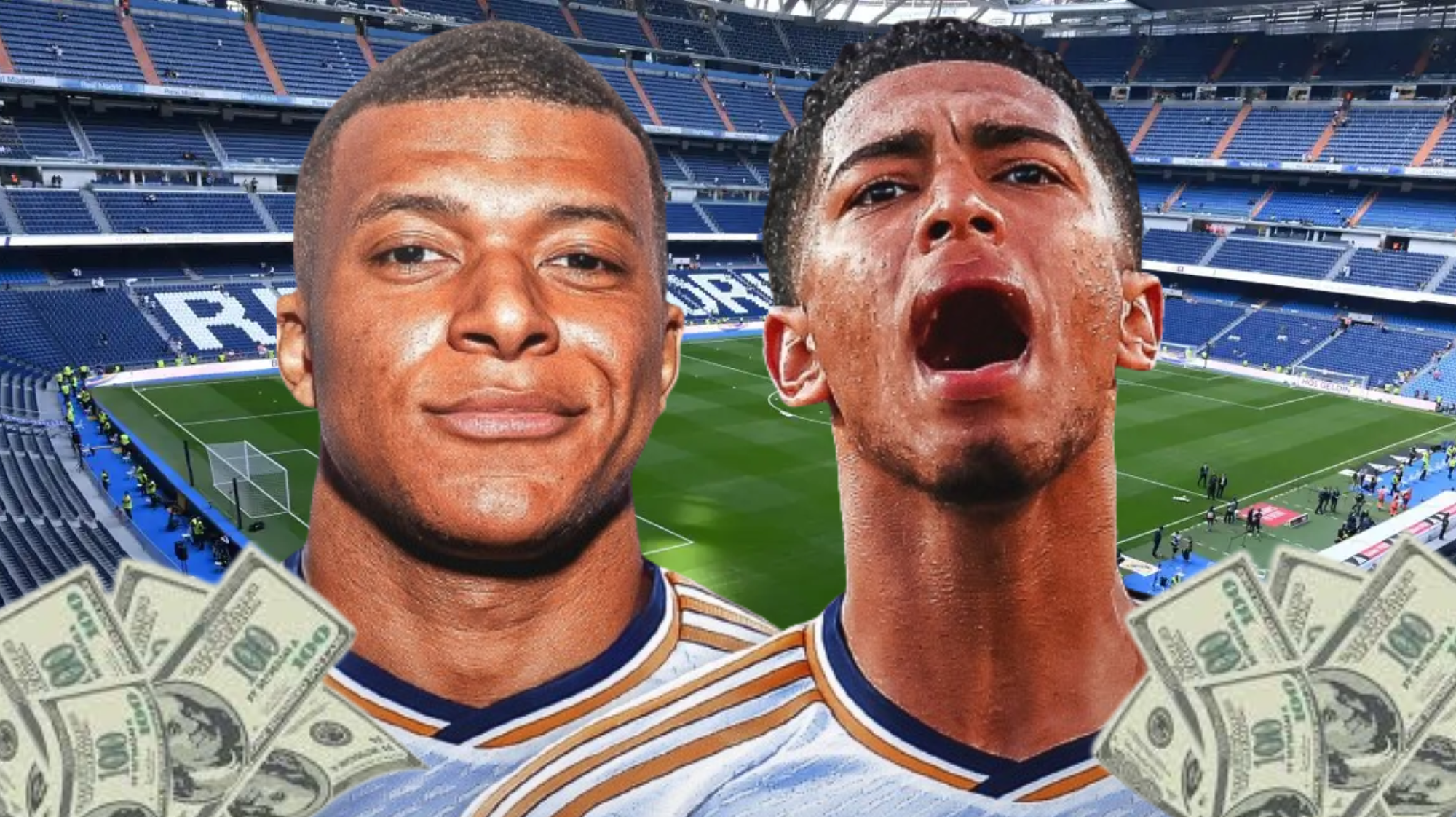 El sueldo de Mbappé en el Real Madrid, al descubierto: así será comparado con Bellingham