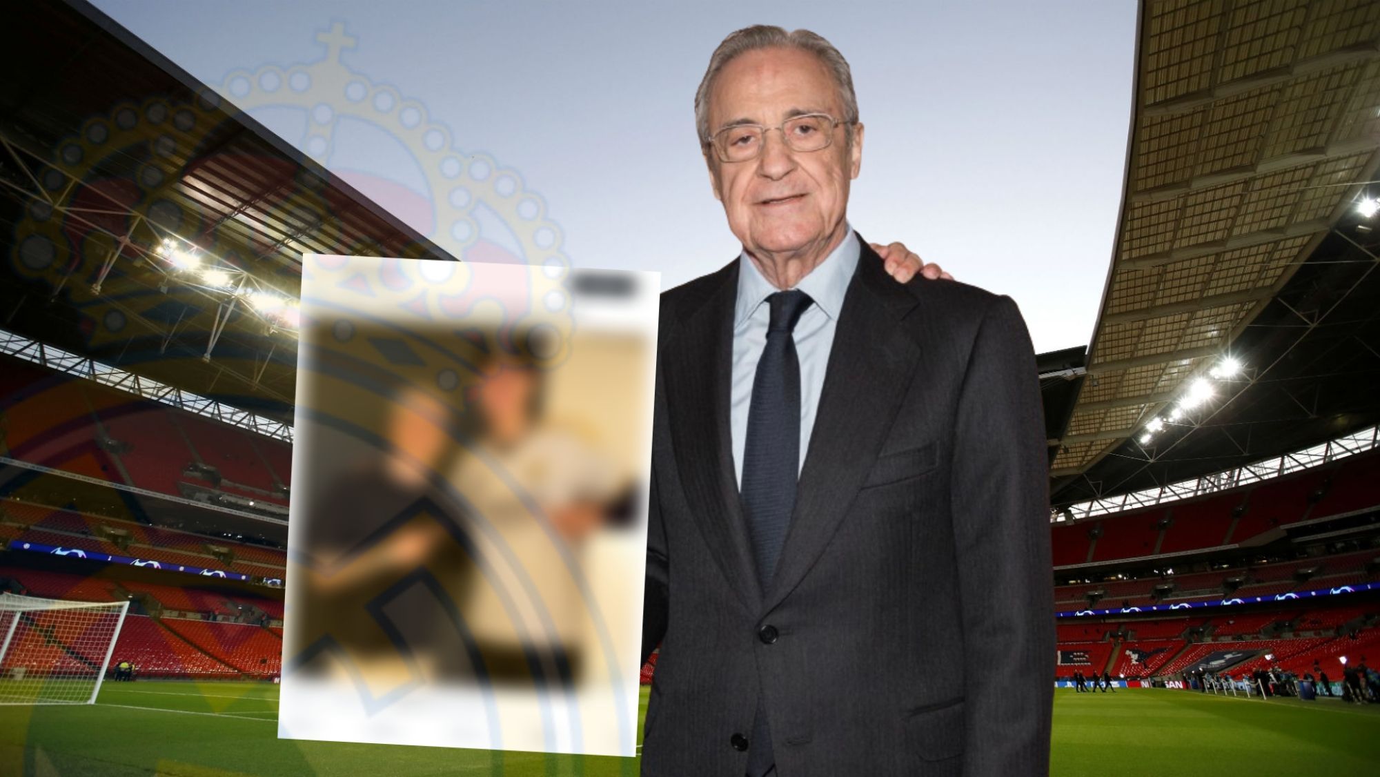 El gesto de la estrella de la Premier League: si Florentino le llama, va al Real Madrid