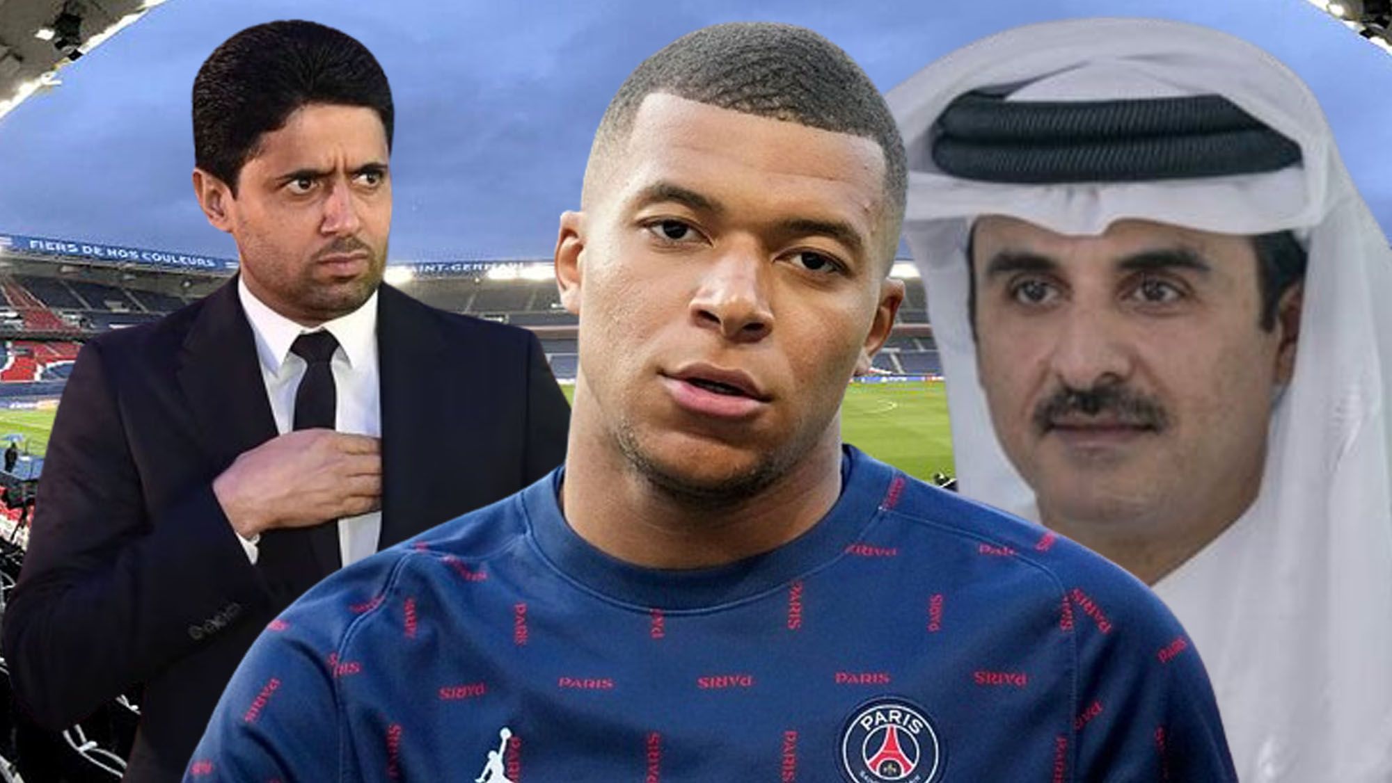 Al Khelaifi vuelve de Qatar: el Emir ya conoce la decisión de Kylian Mbappé