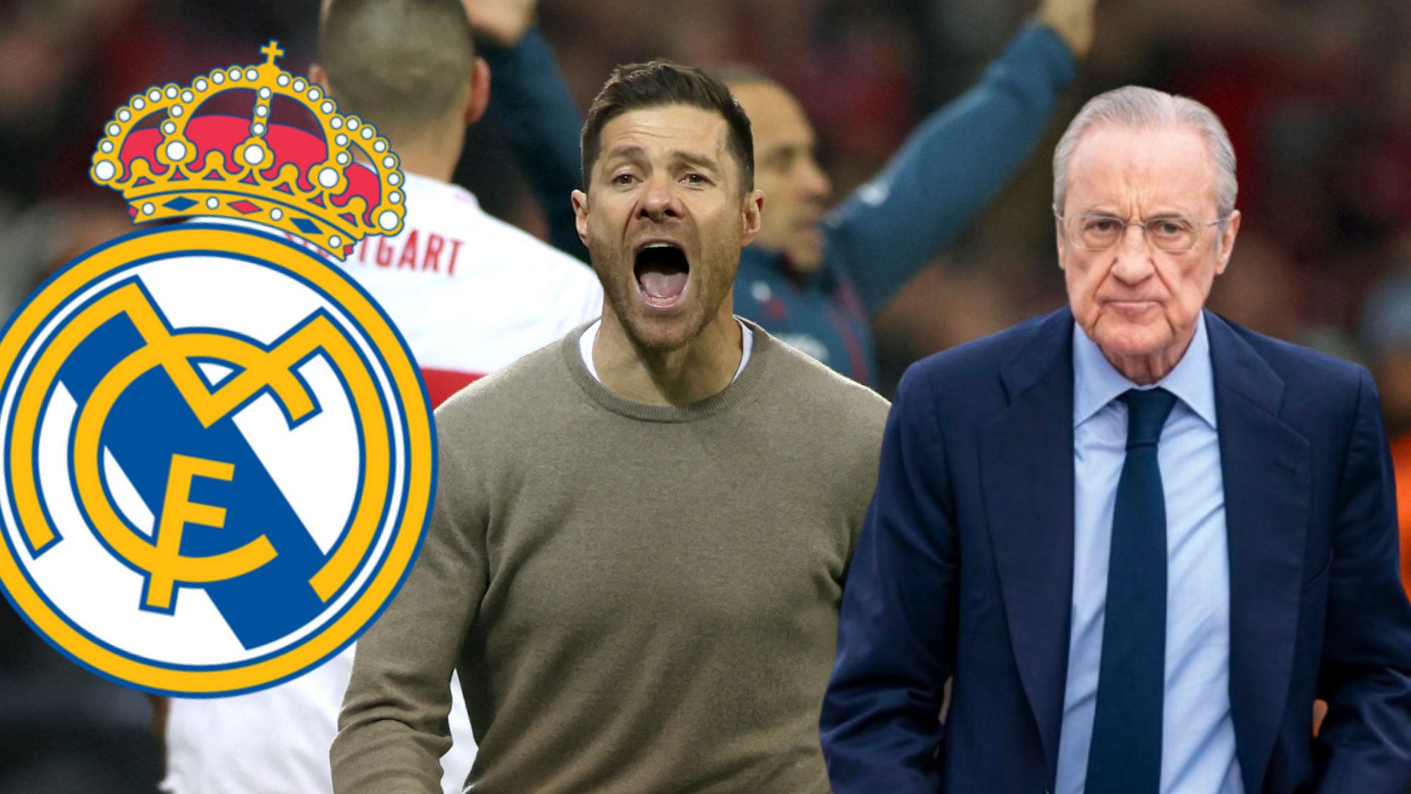 Xabi Alonso, a debate en el Real Madrid y la reacción de Florentino: "Tiene p..."