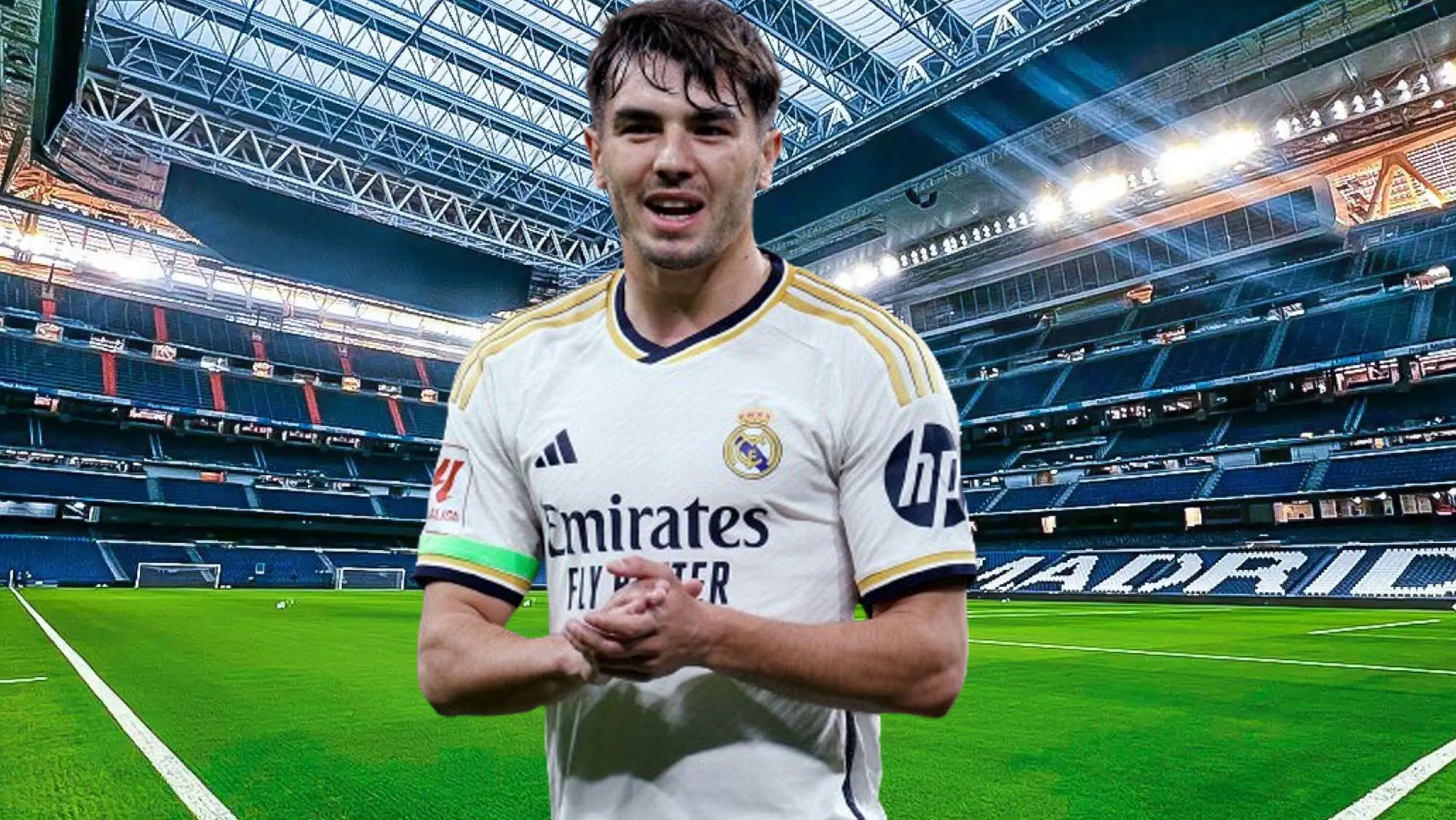 Brahim, en la lista: el club amigo del Real Madrid que pide un favor al club