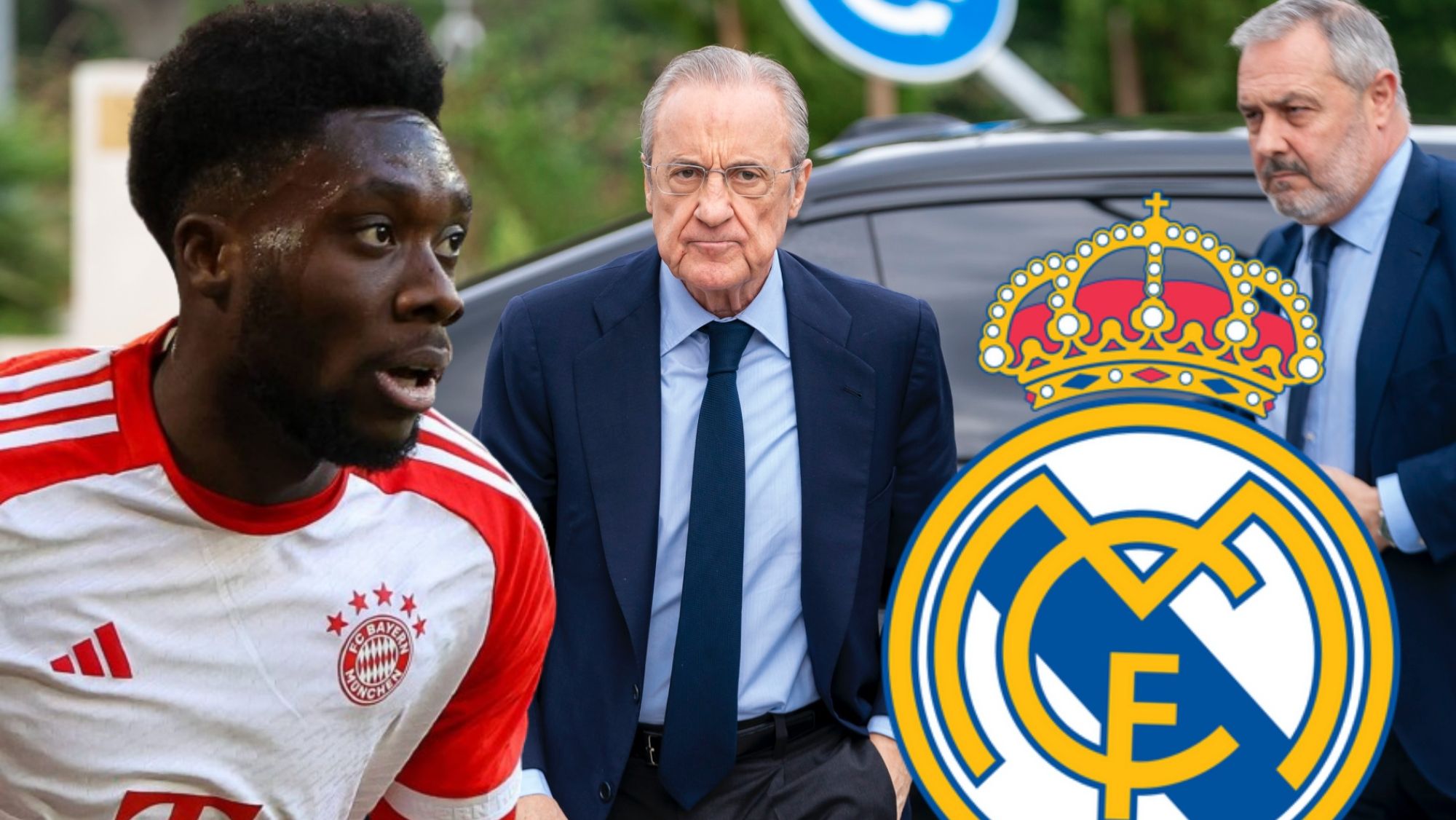 La llamada del Real Madrid a Alphonso Davies que lo cambia todo: "Hay un p..."