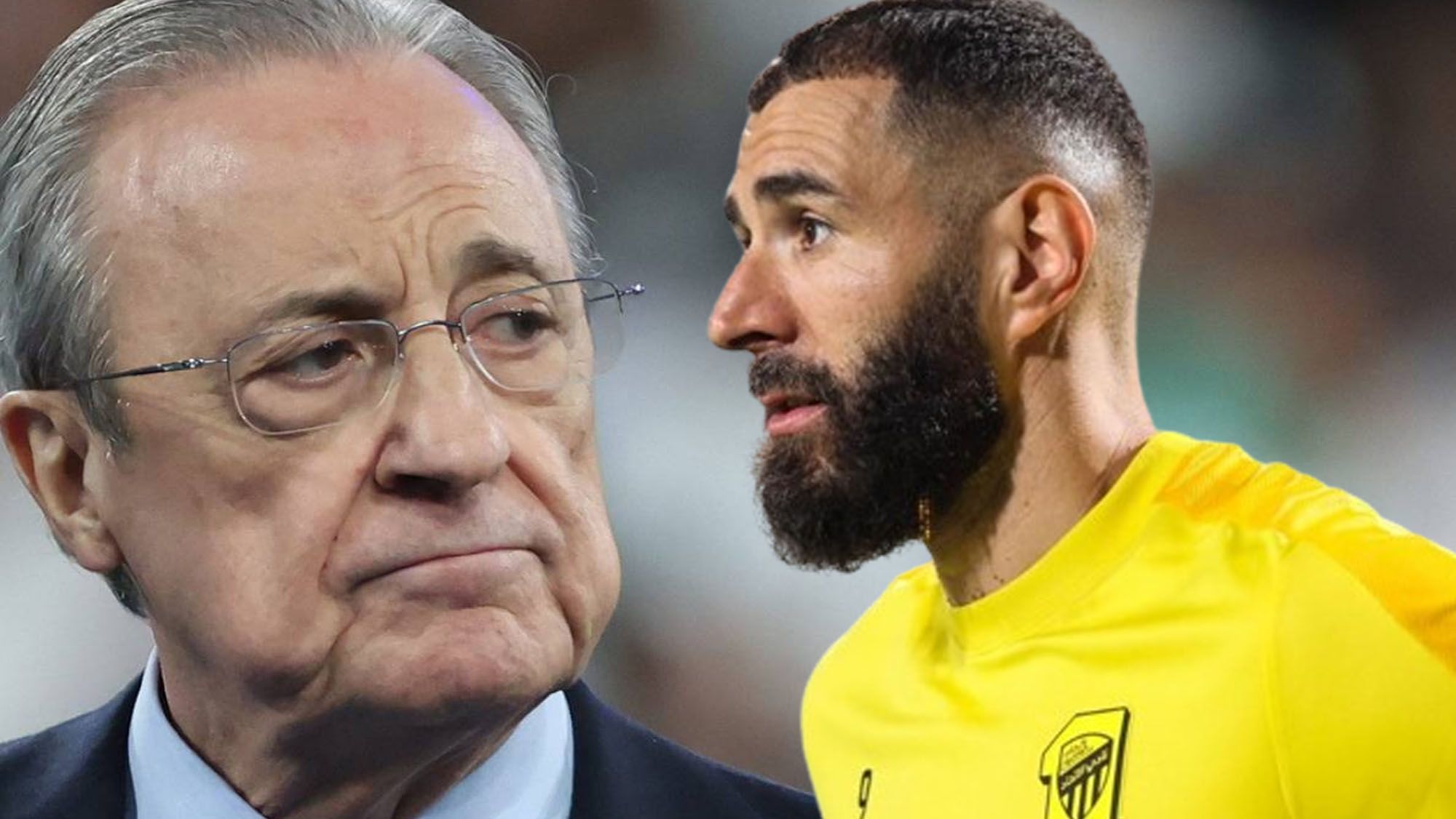 La frase de Benzema sobre su futuro que duele a Florentino: "Mi final..."