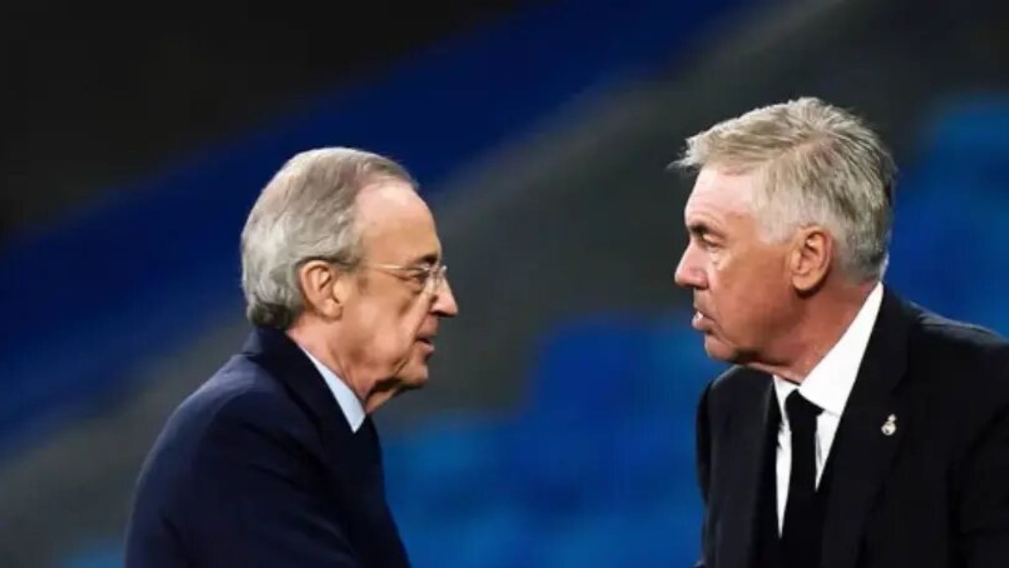 Intocable para Ancelotti: llegaron a ofrecer hasta 100 millones al Real Madrid