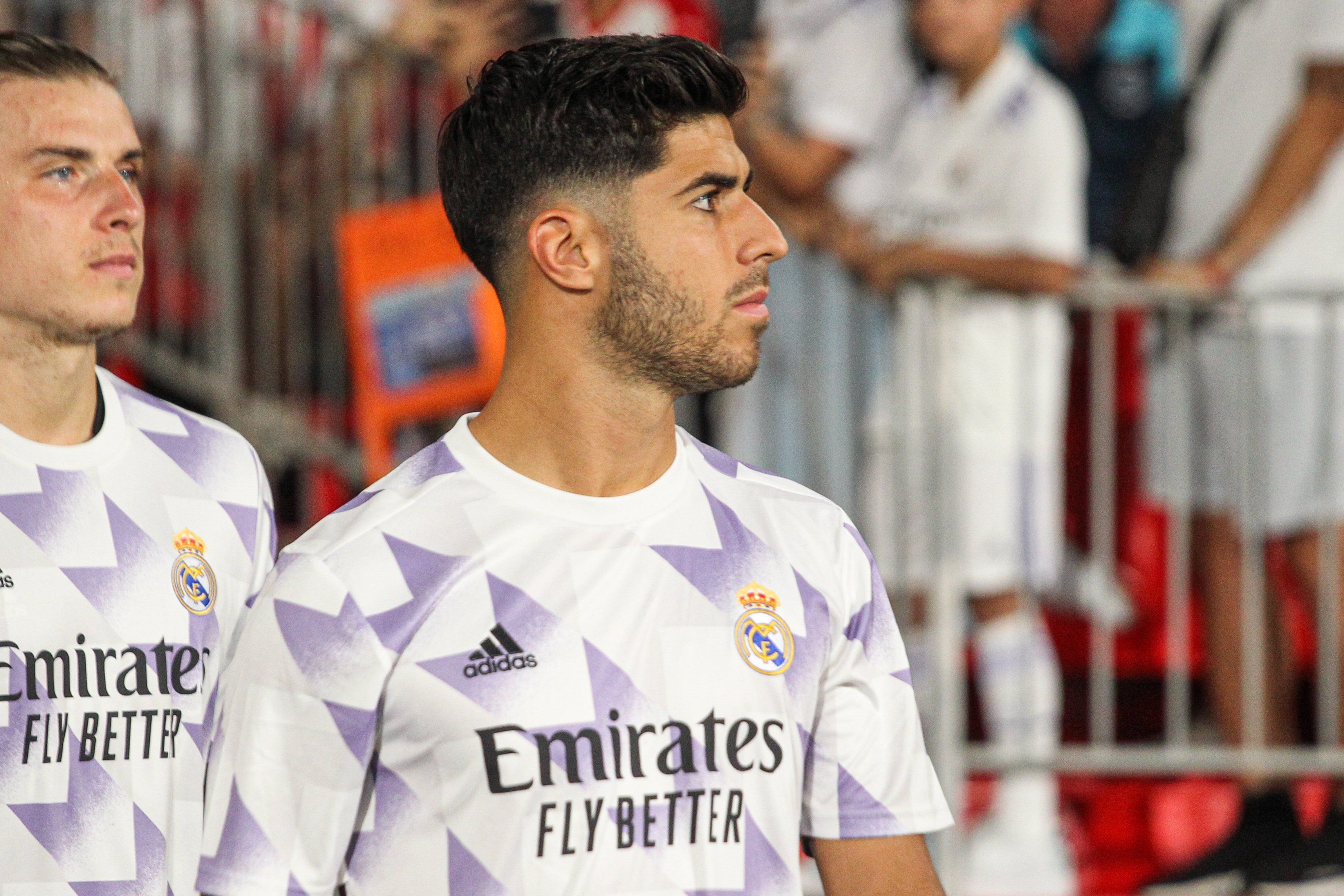 Marco Asensio sigue siendo a todos los efectos futbolista del Real Madrid