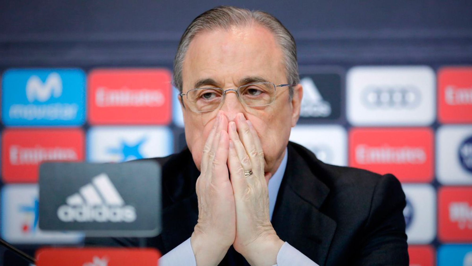 A Florentino se le escapa este fichaje