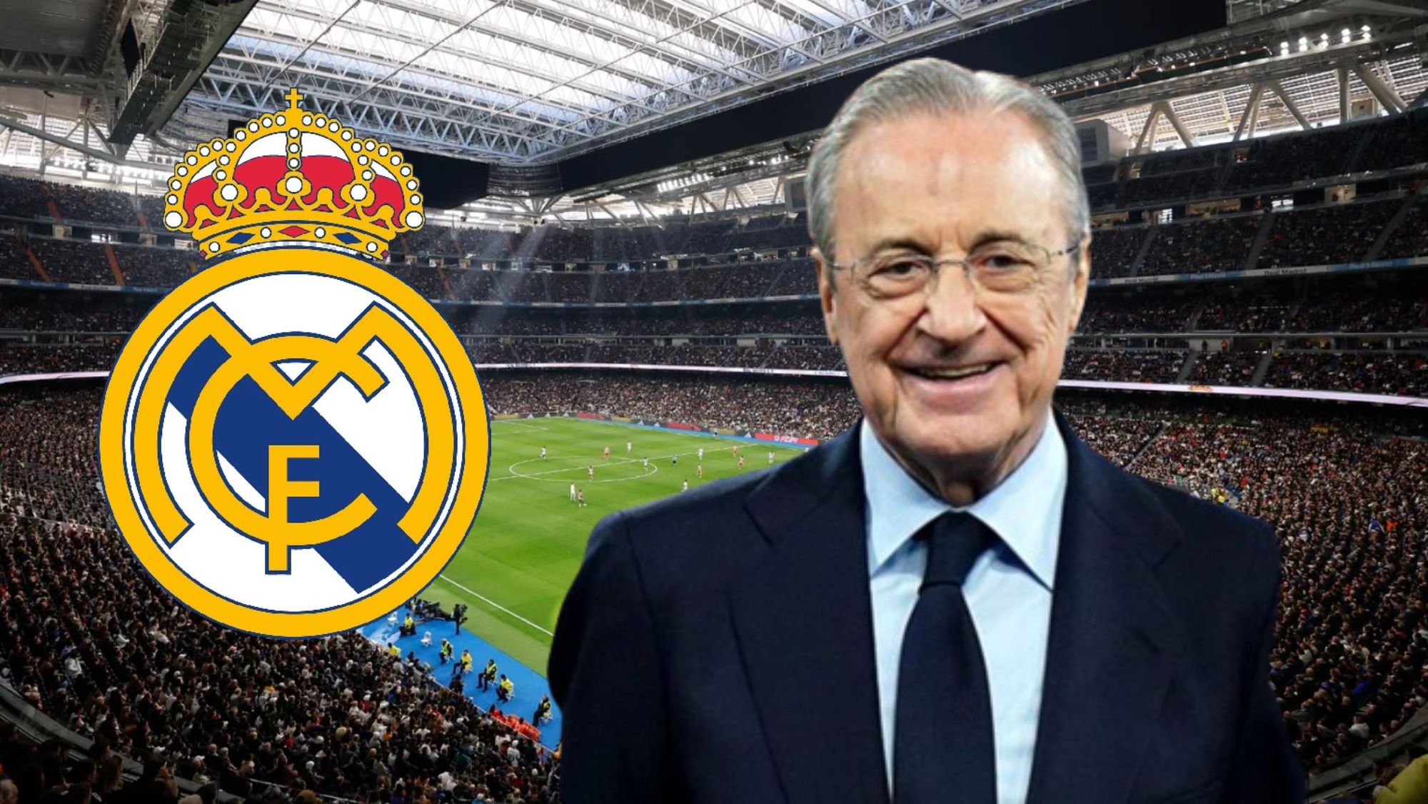 Uno de los pretendidos por Florentino para este verano ya tiene precio  20 ‘kilos’, y al Madrid