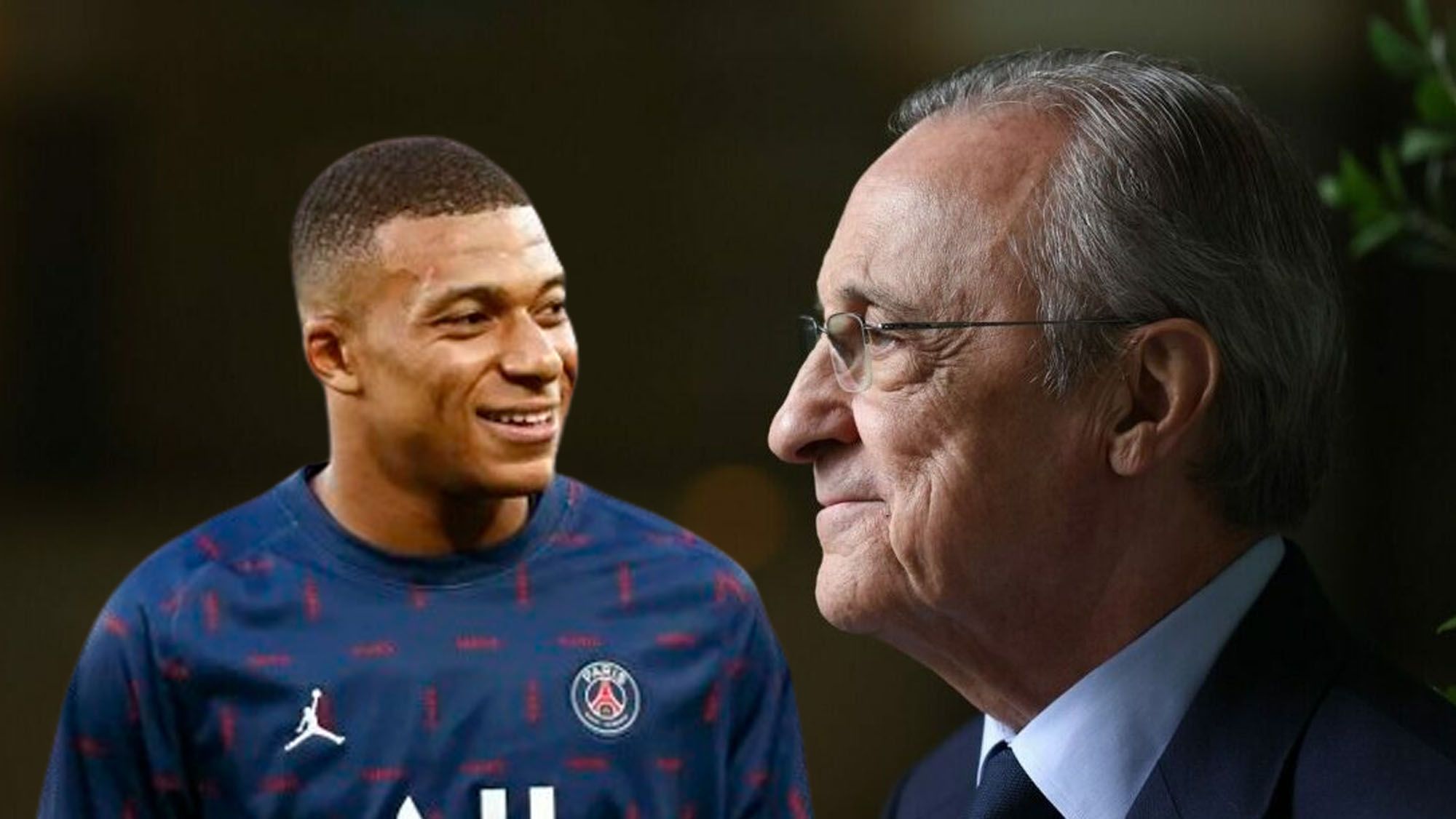 La reacción de Florentino Pérez tras hablarlo todo con Mbappé: "Yo creo..."