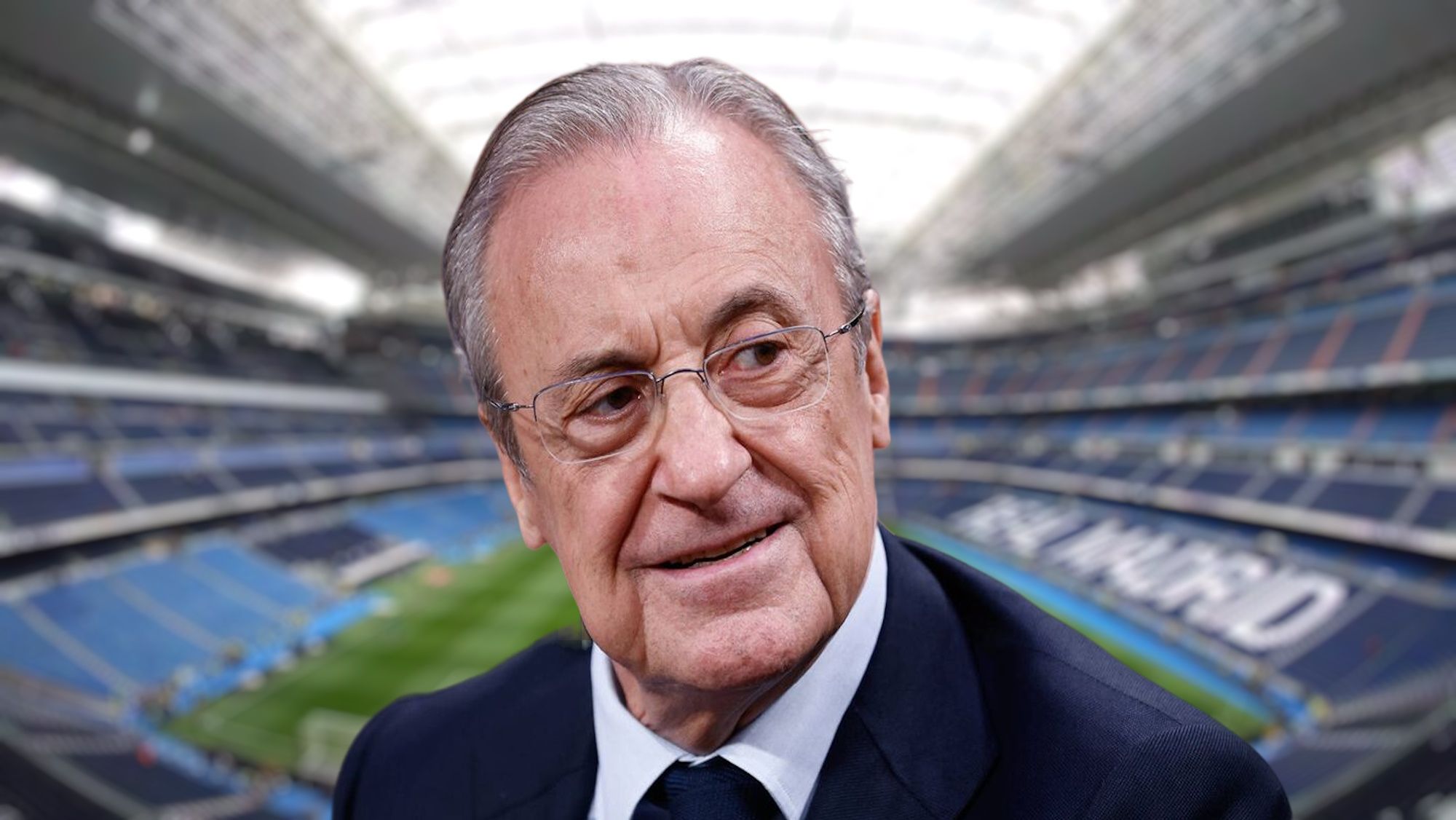 Florentino lanza una oferta, trueque a la vista por el próximo galáctico del Real Madrid