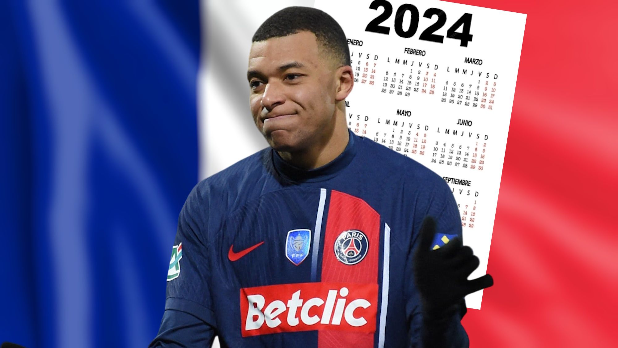 Confirmado en Francia la fecha en la que Mbappé va a hacer pública su decisión