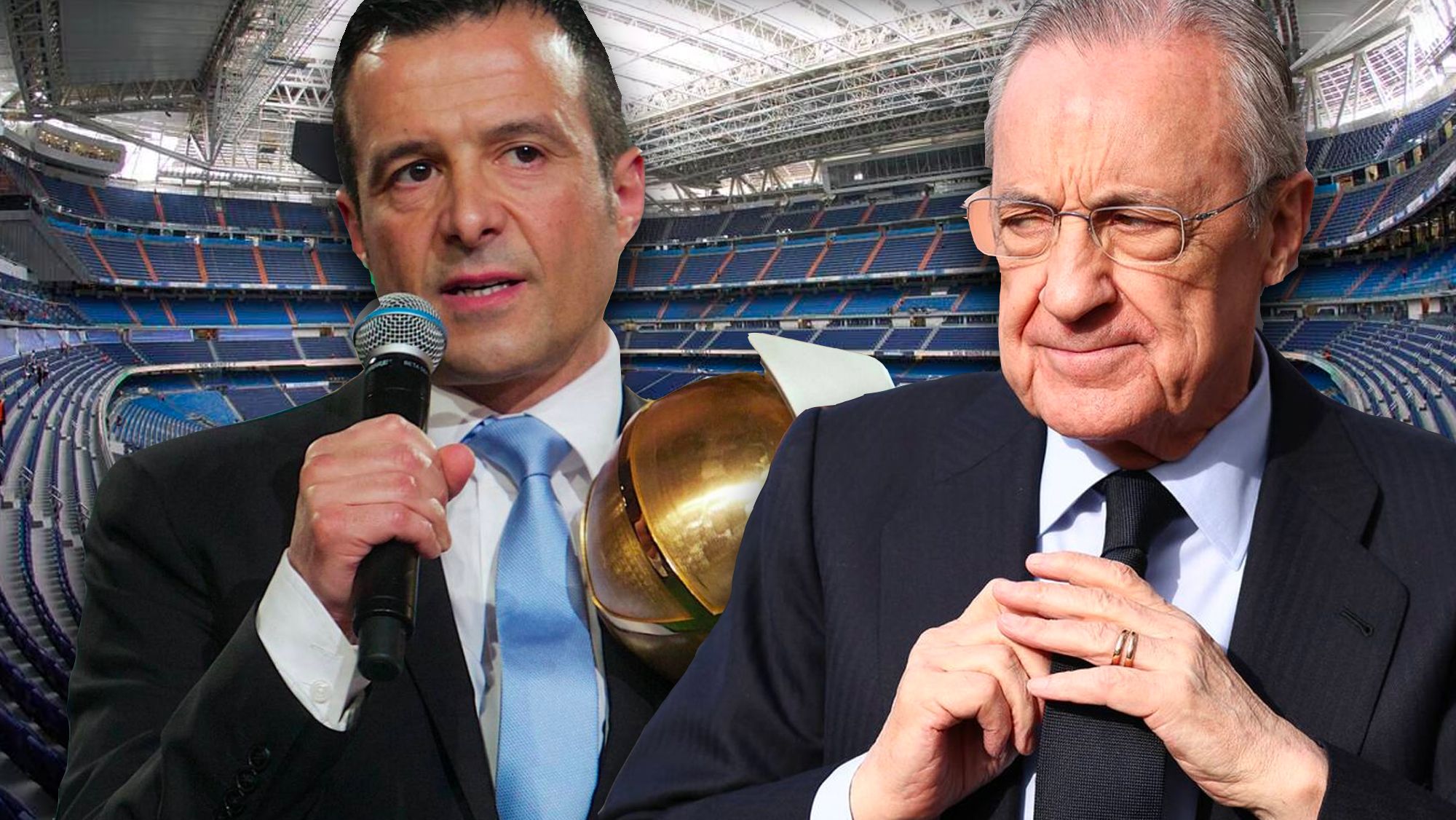 Jorge Mendes