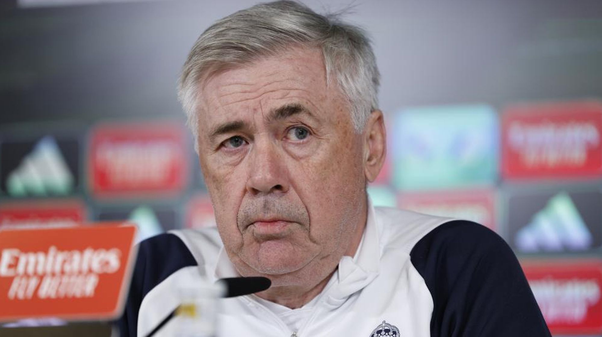 Ancelotti pone en marcha el ‘Plan Vallecas’ para este domingo: se avecinan varios cambios