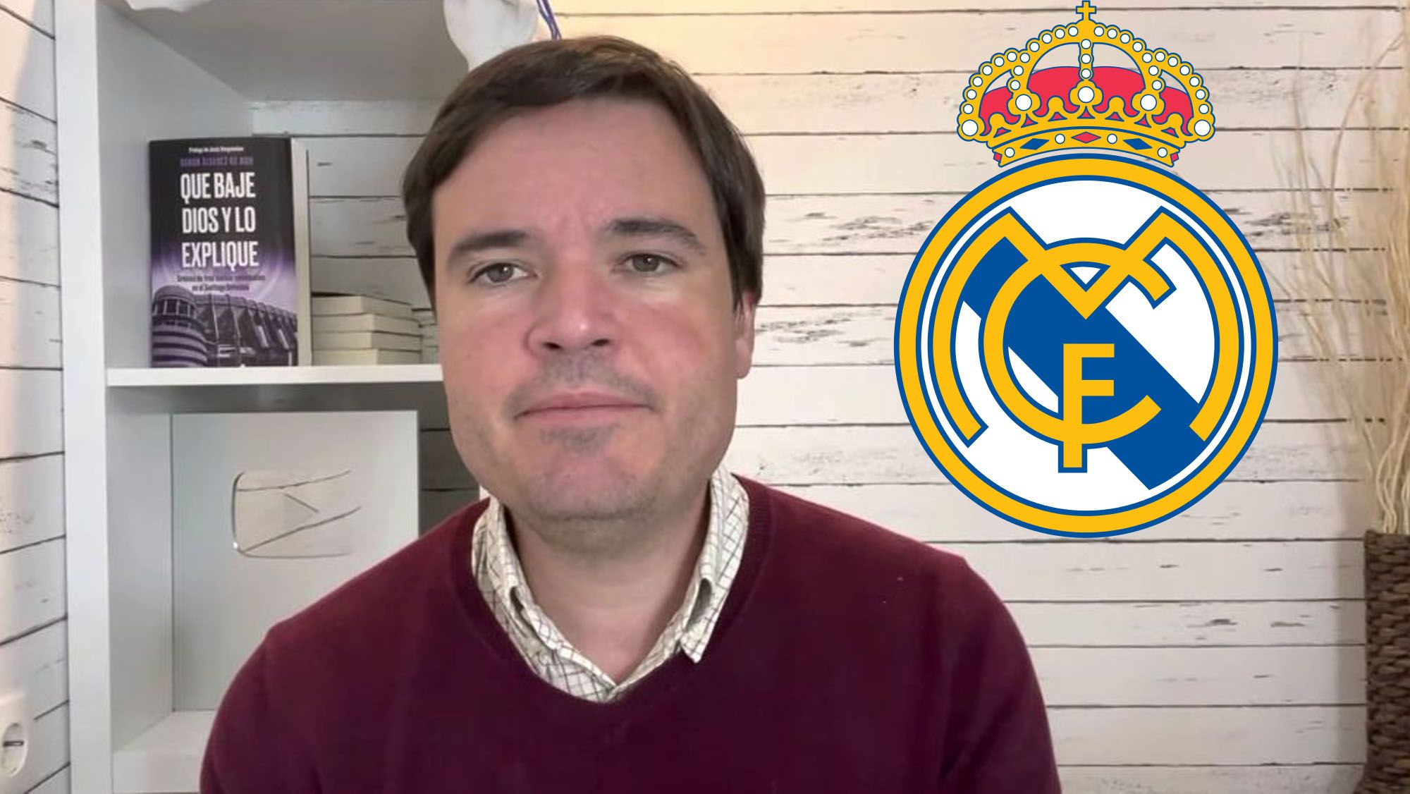 Ramón de Mon lo confirma y será su nuevo destino, fichado por el Real Madrid