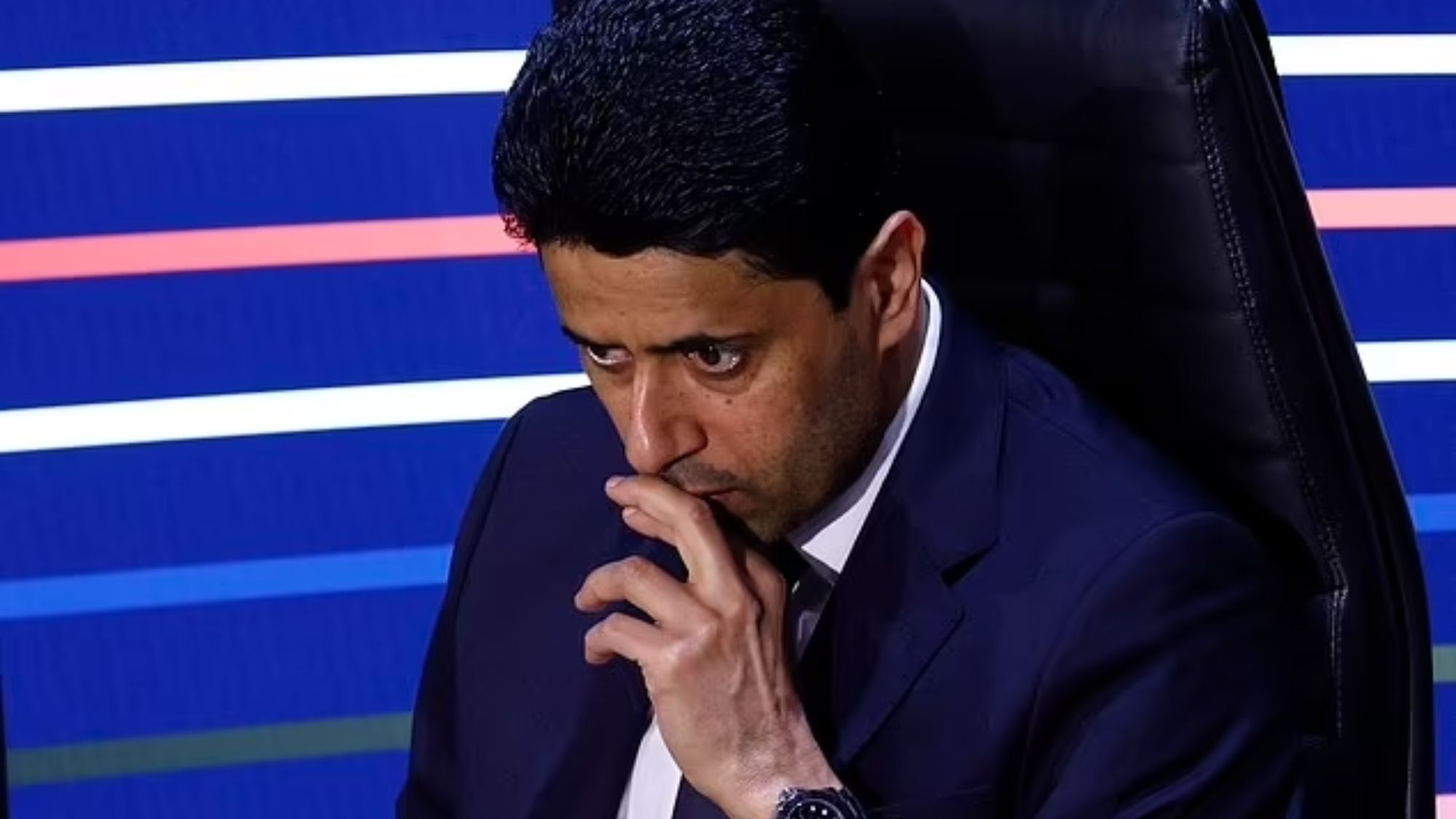 Al Khelaifi da un golpe sobre la mesa: el PSG se lo robará al Real Madrid en verano