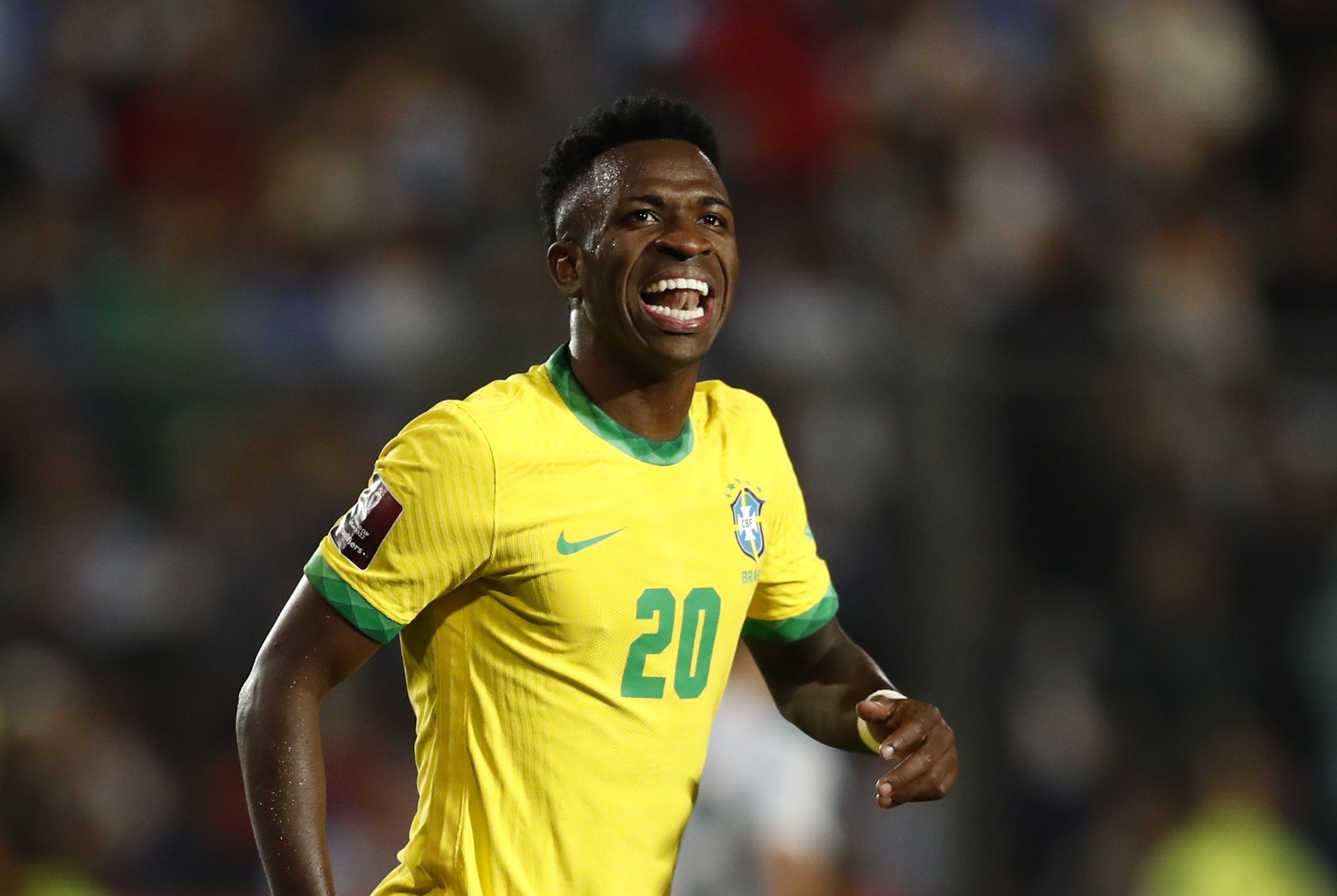 Vinicius podría tener la posibilidad de jugar con España al contar con la doble nacionalidad