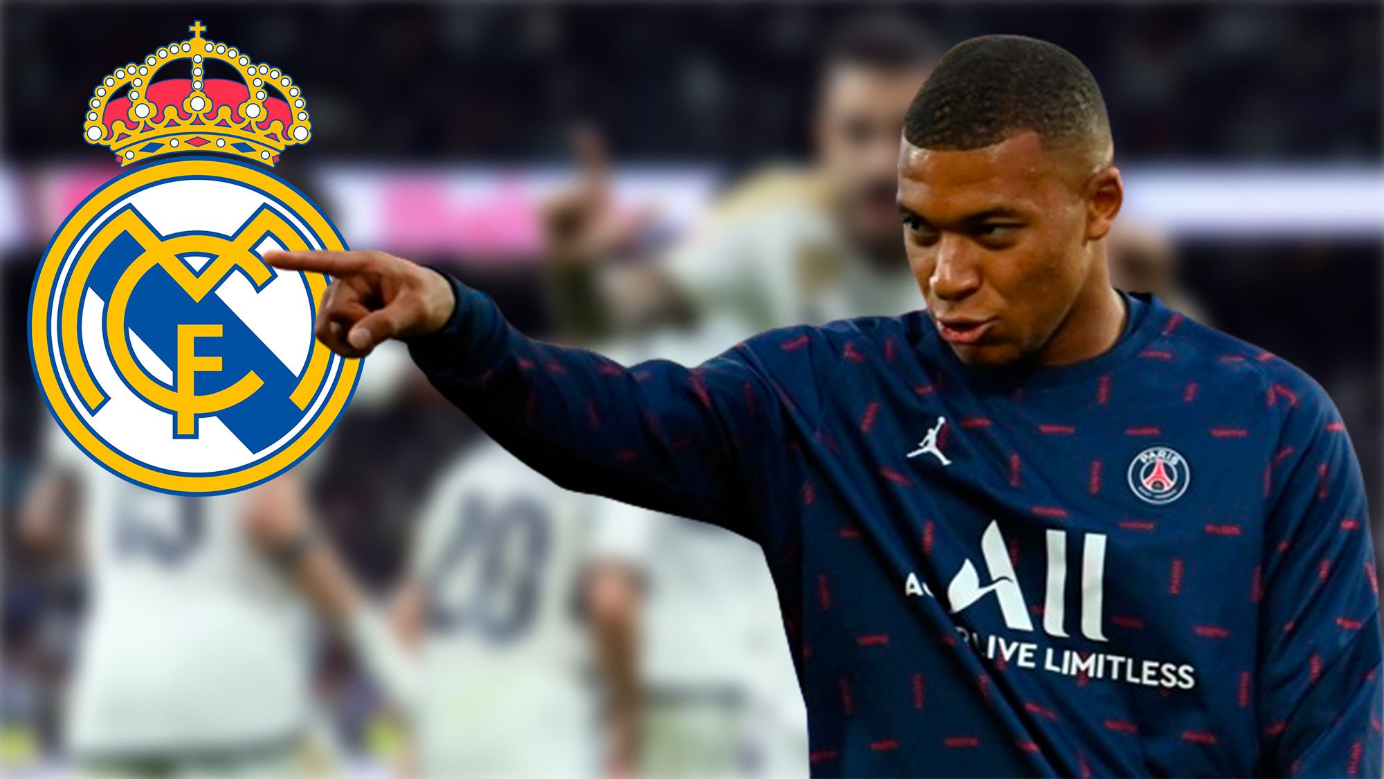 La llegada de Mbappé lo condiciona todo