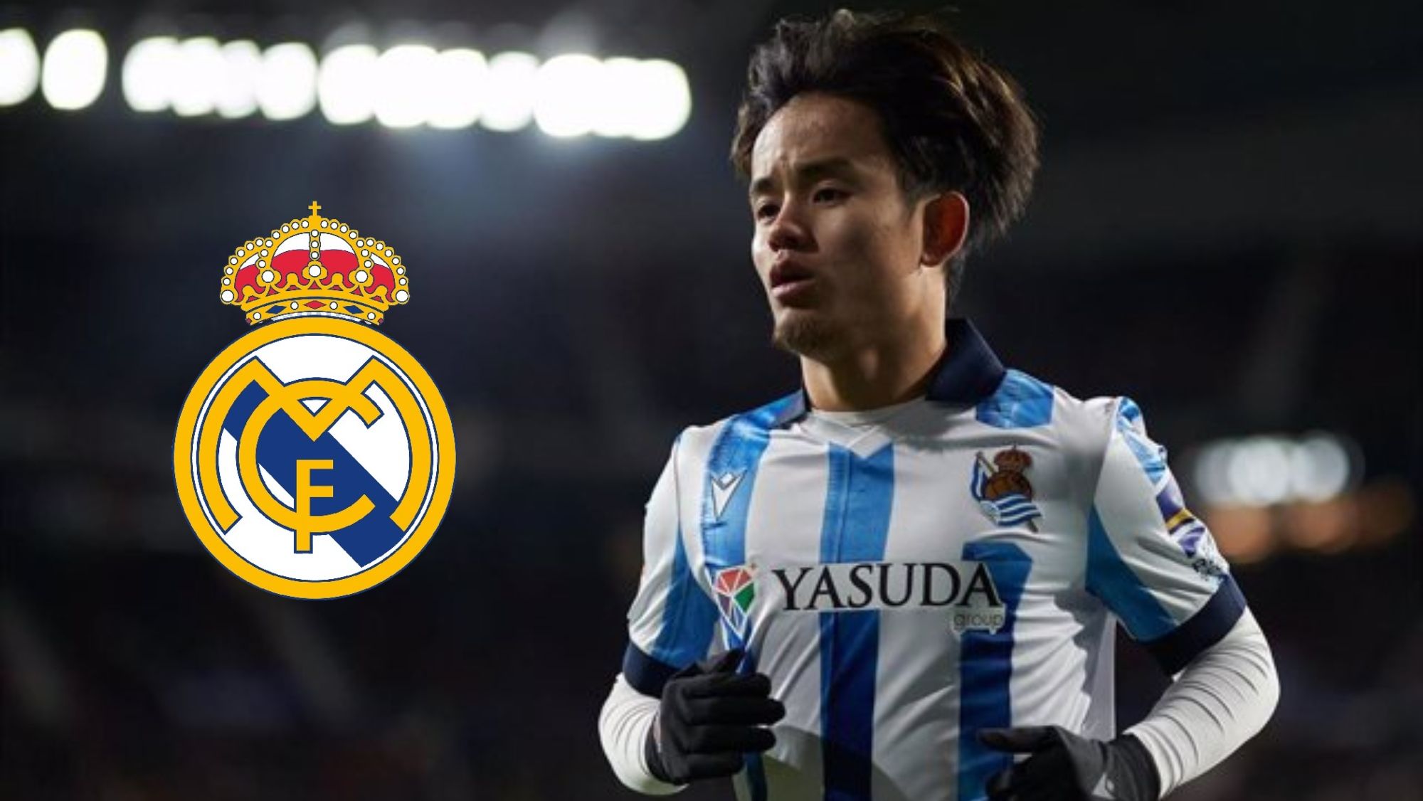 El próximo club de Take Kubo tras el portazo del Real Madrid  está convencido