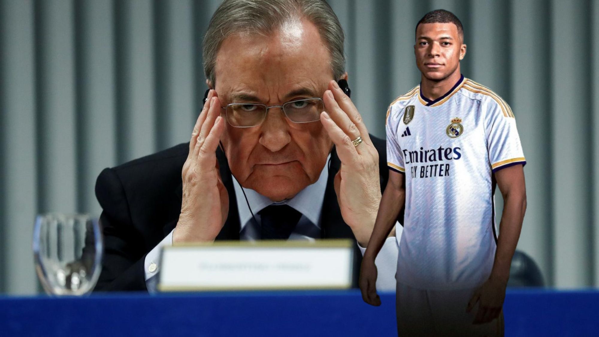 Florentino tiene un sueño para el Real Madrid: tras Mbappé, prepara su gran fichaje