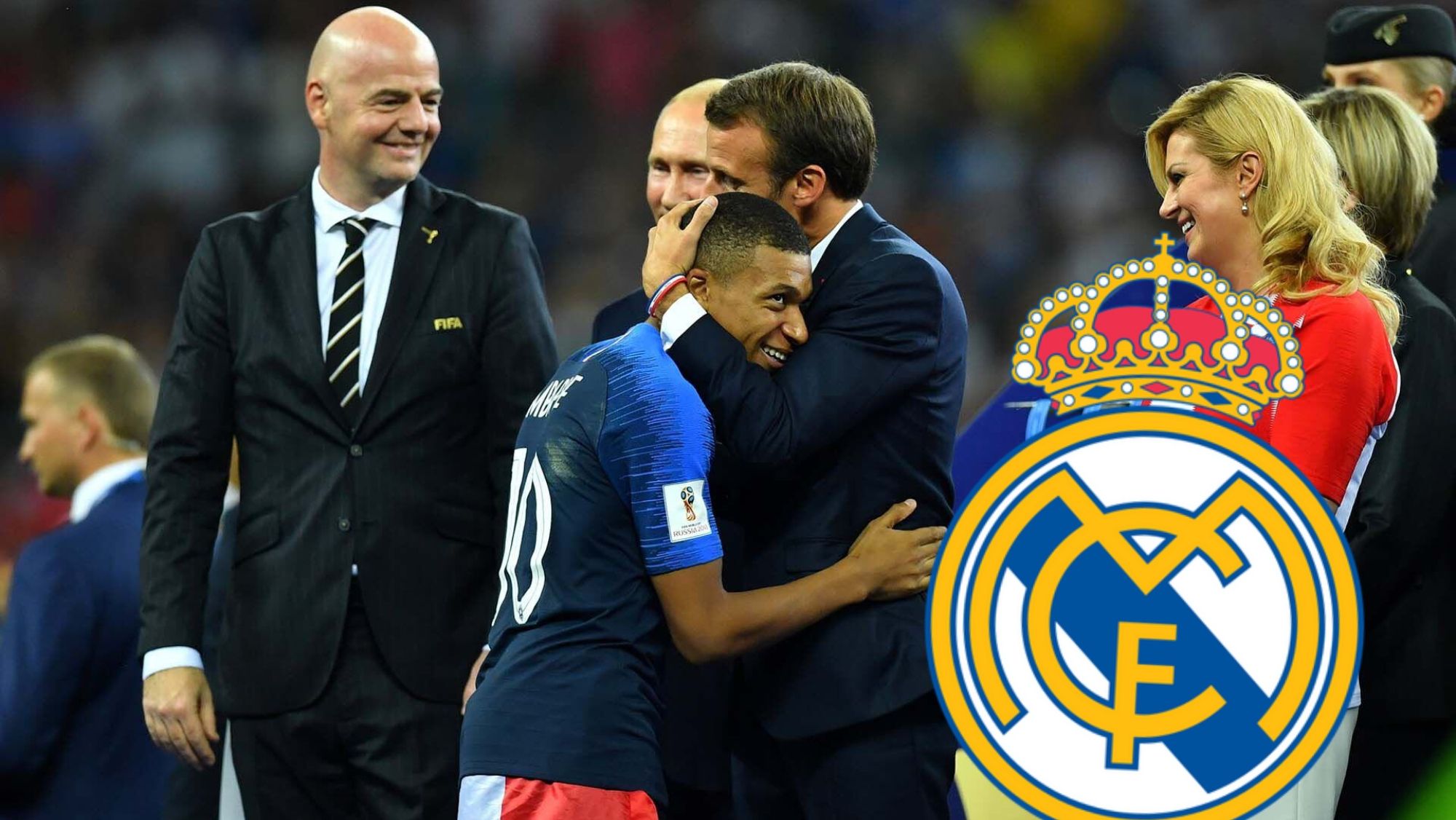 Oficial, la ministra de Francia que anuncia lo de Mbappé y el Real Madrid: "Su viaje..."