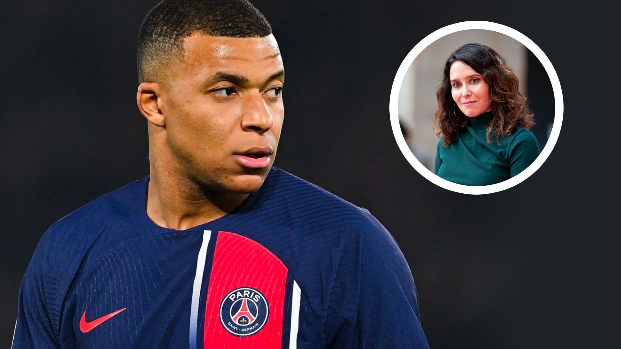 Fayza Lamari ha cedido a los deseos de su hijo Kylian Mbappé para poder firmar por el Real Madrid.