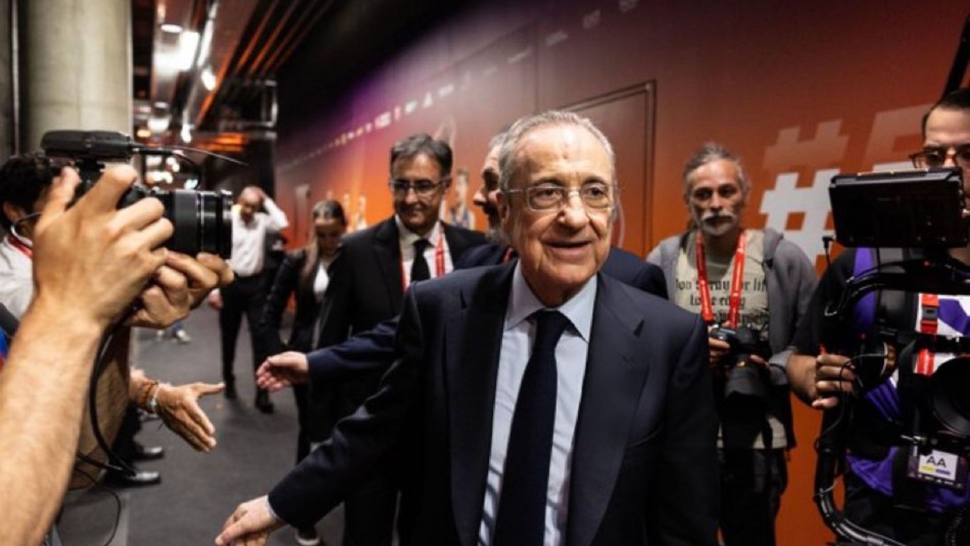 Mbappé no es el único  será el sustituto de Carvajal en 2025, Florentino lo tiene claro