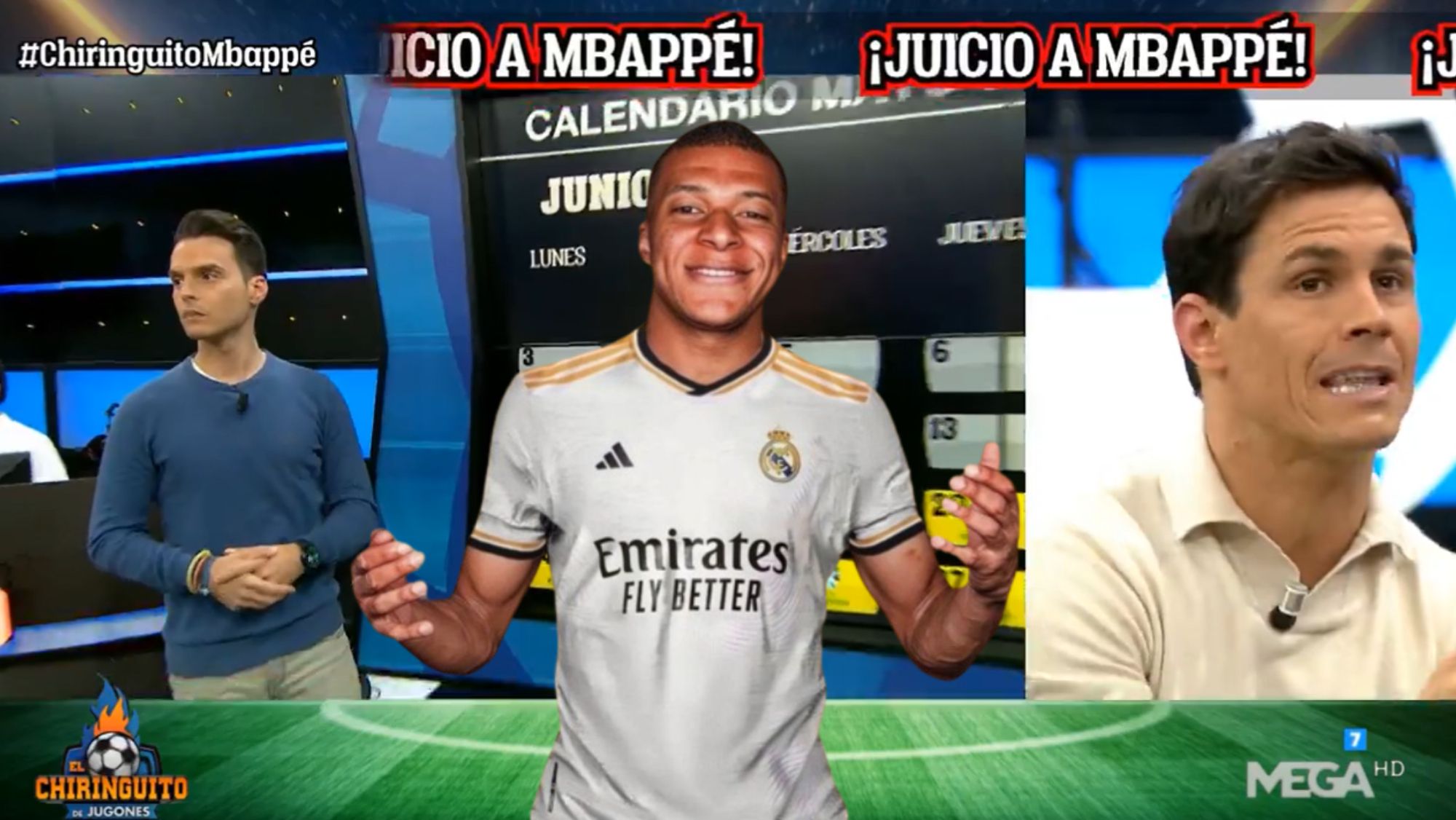 La posible fecha de presentación de Mbappé 